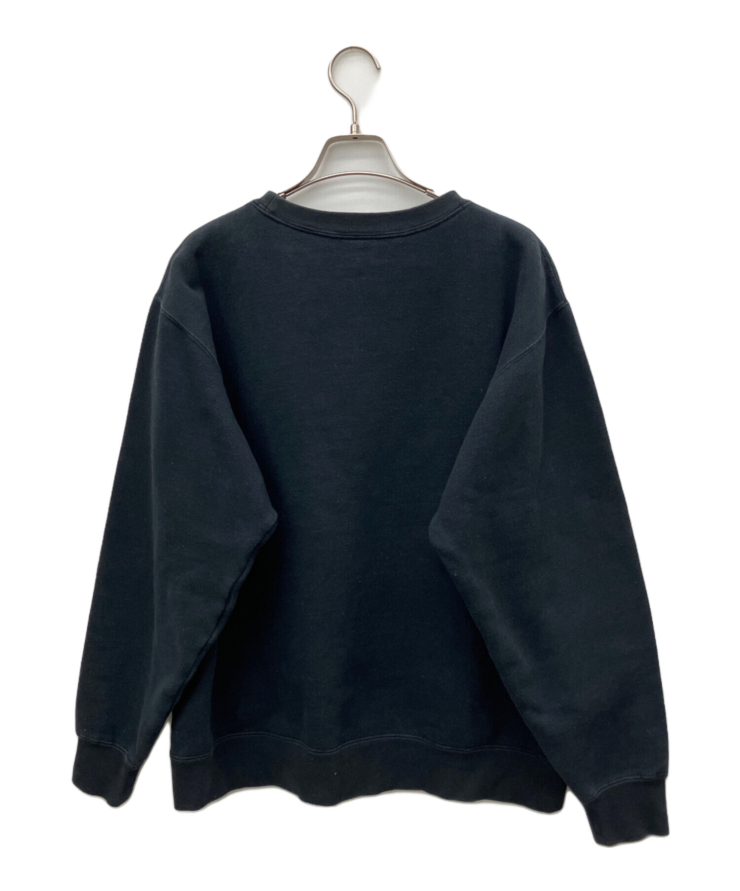 中古・古着通販】stussy (ステューシー) クルーネックスウェット