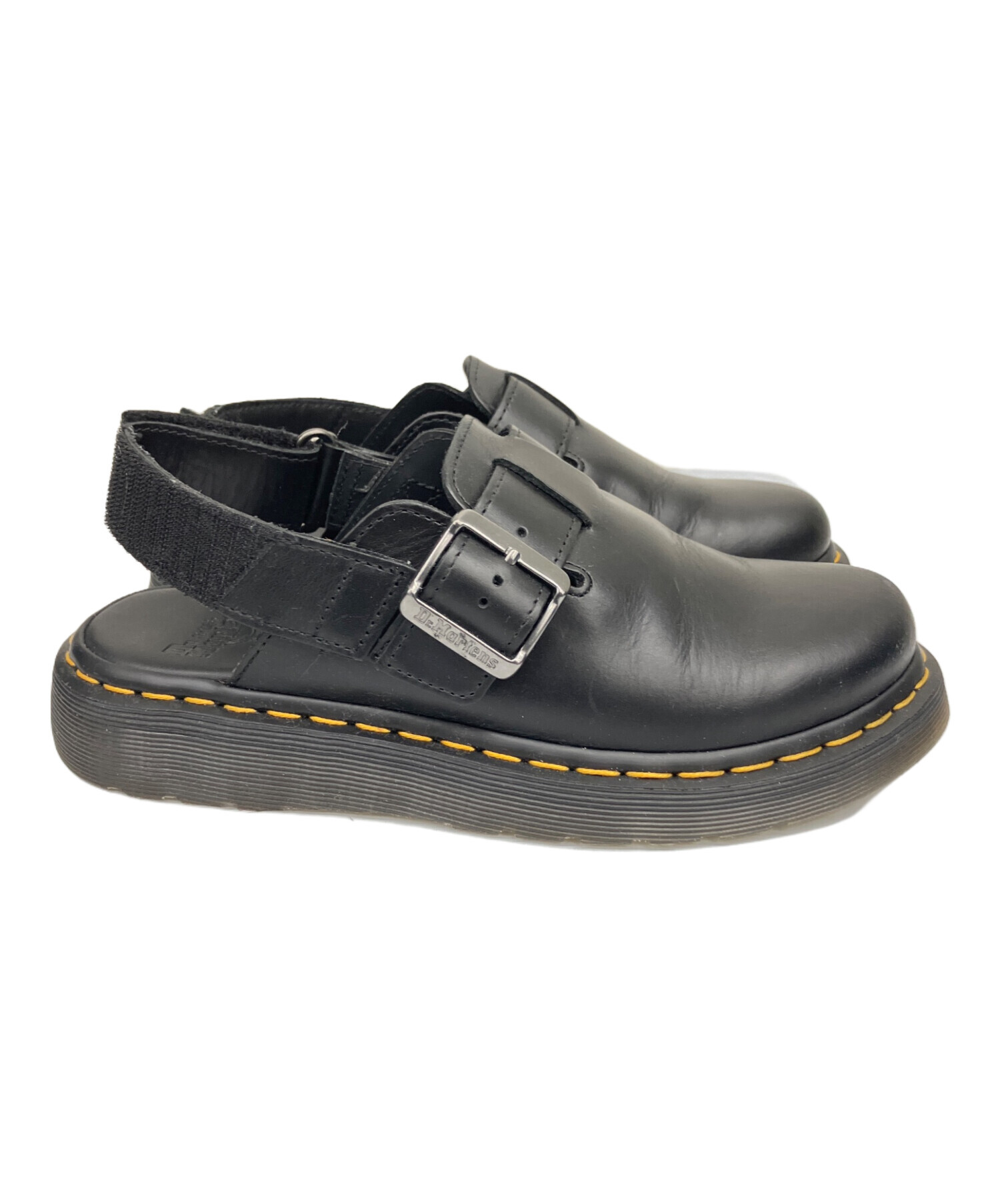 中古・古着通販】Dr.Martens (ドクターマーチン) サンダル ブラック