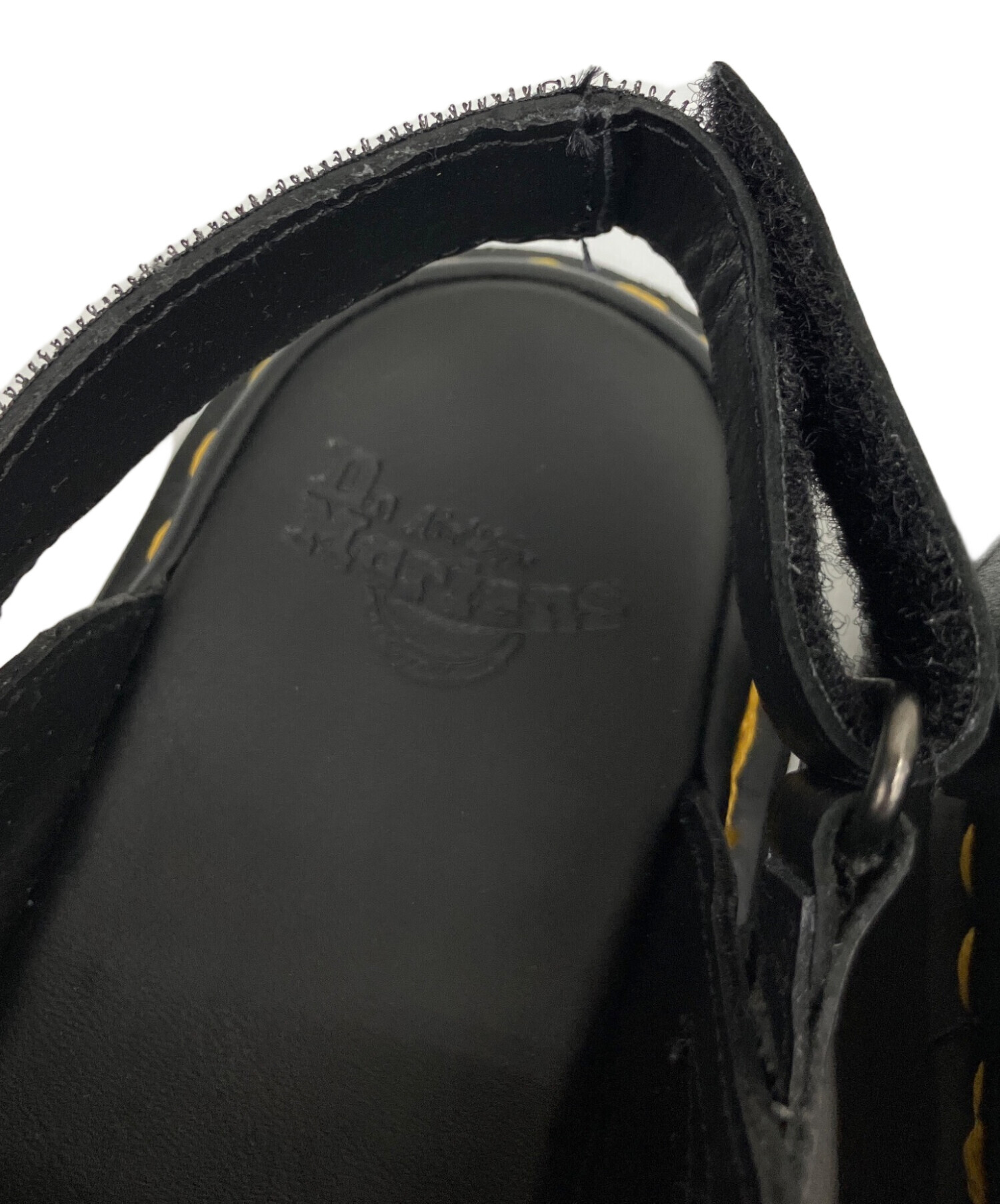 中古・古着通販】Dr.Martens (ドクターマーチン) サンダル ブラック