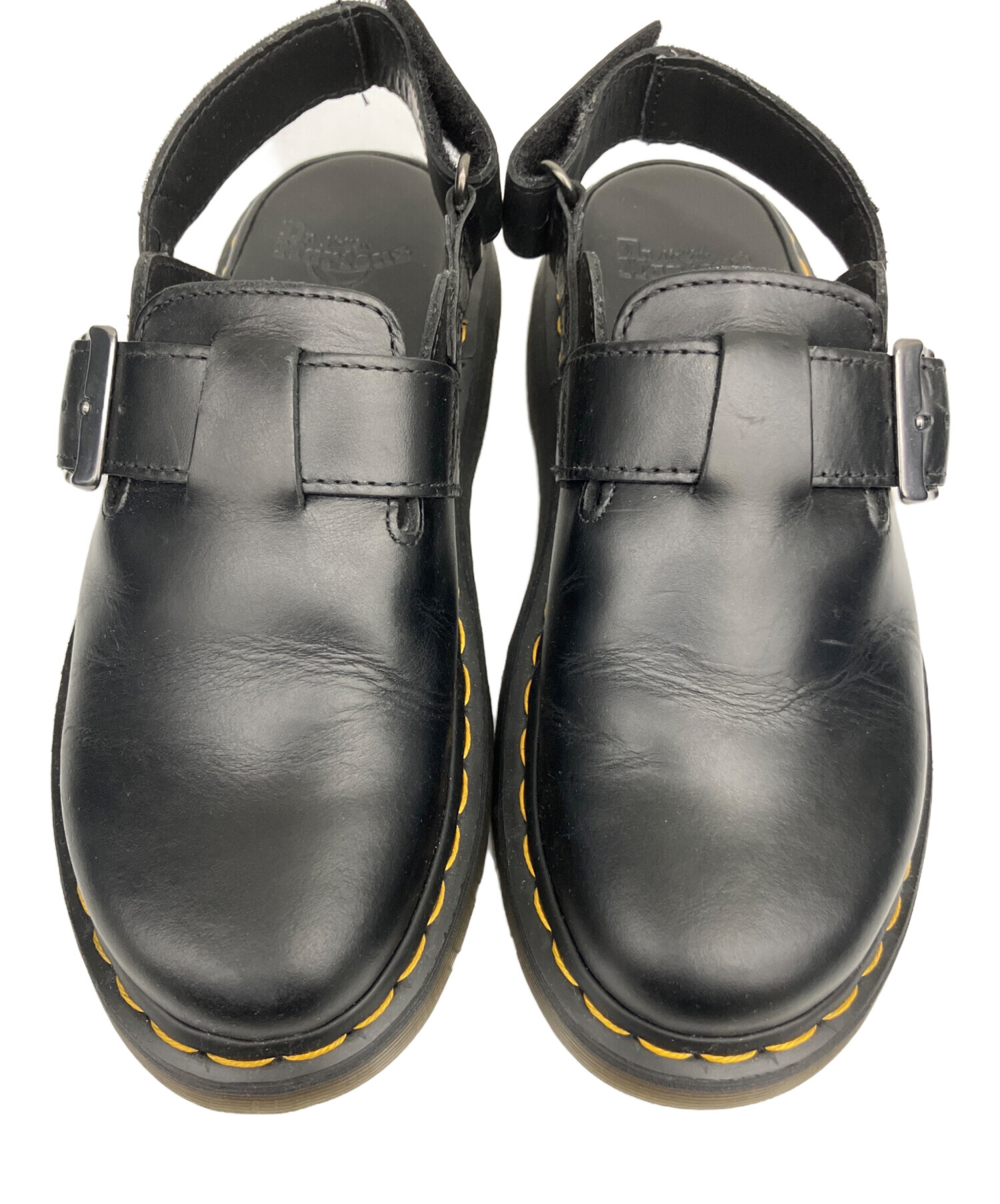 中古・古着通販】Dr.Martens (ドクターマーチン) サンダル ブラック