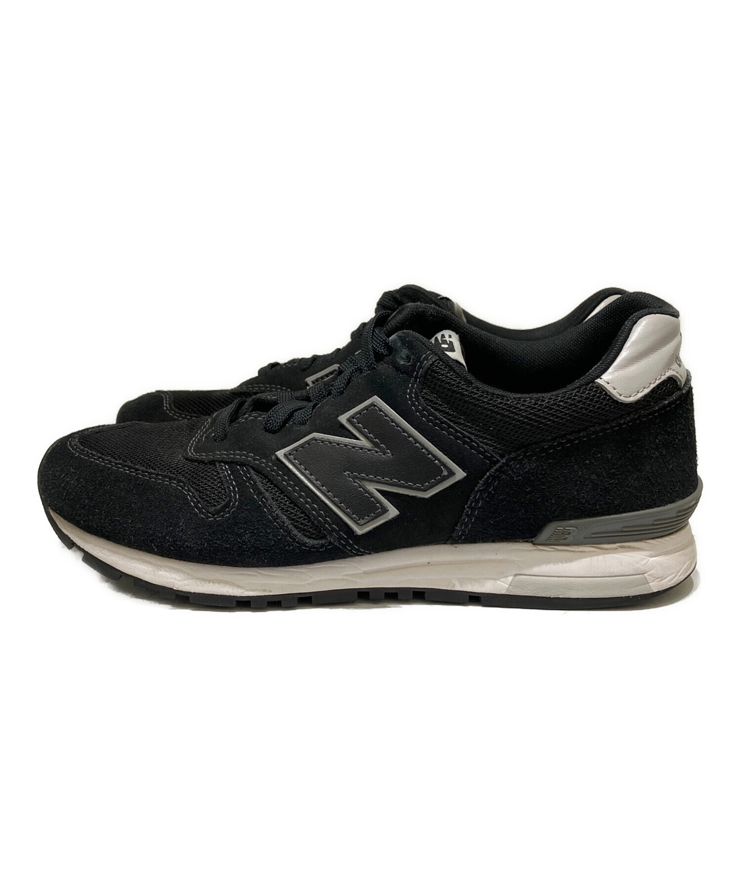 中古・古着通販】NEW BALANCE (ニューバランス) スニーカー ブラック