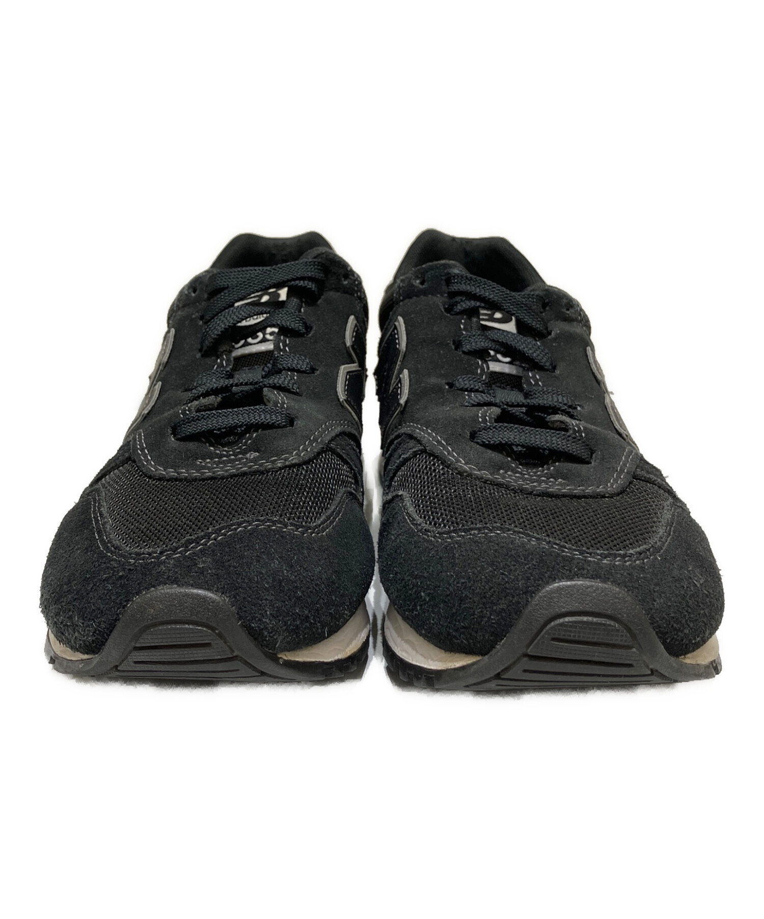 中古・古着通販】NEW BALANCE (ニューバランス) スニーカー ブラック