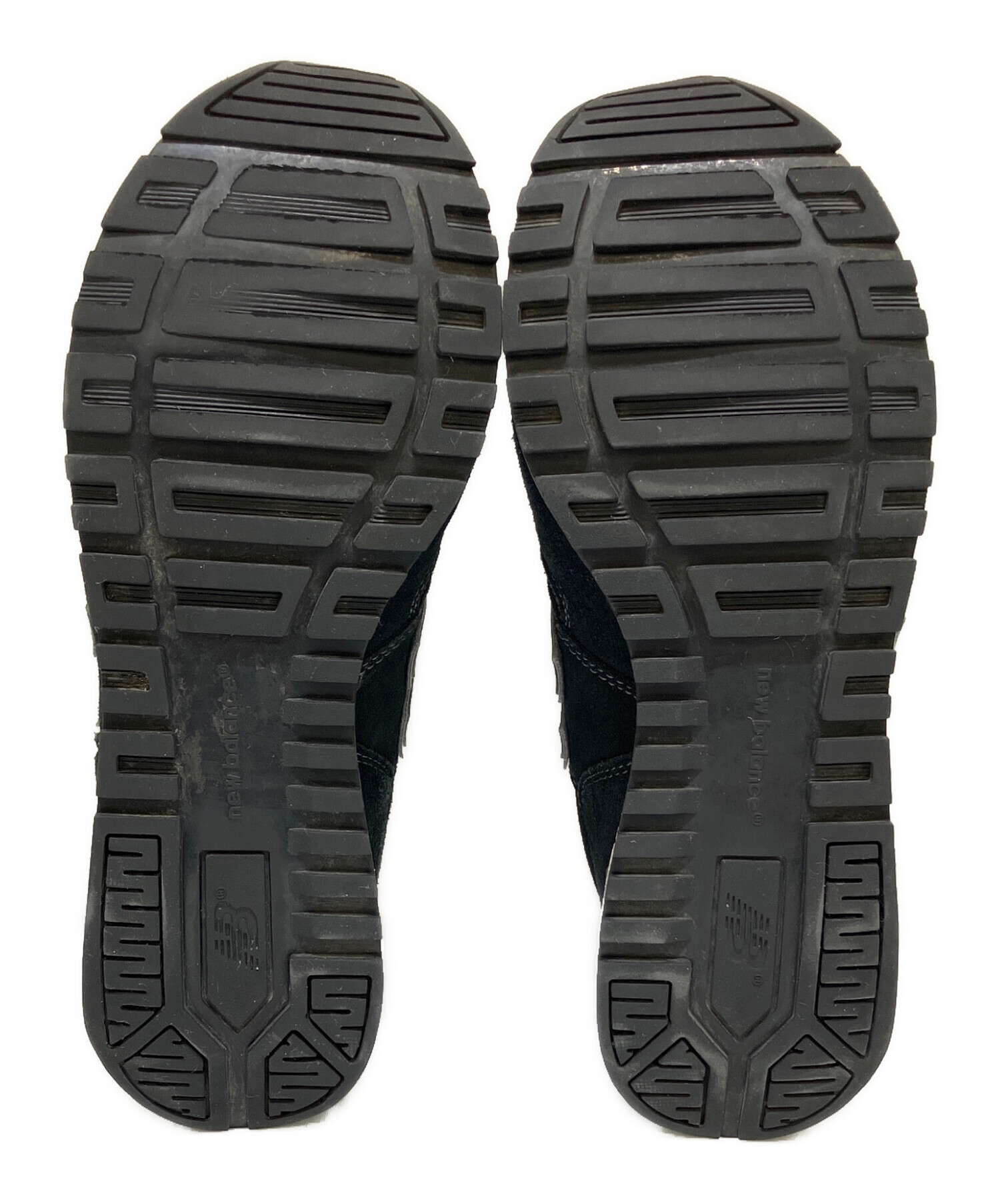 中古・古着通販】NEW BALANCE (ニューバランス) スニーカー ブラック