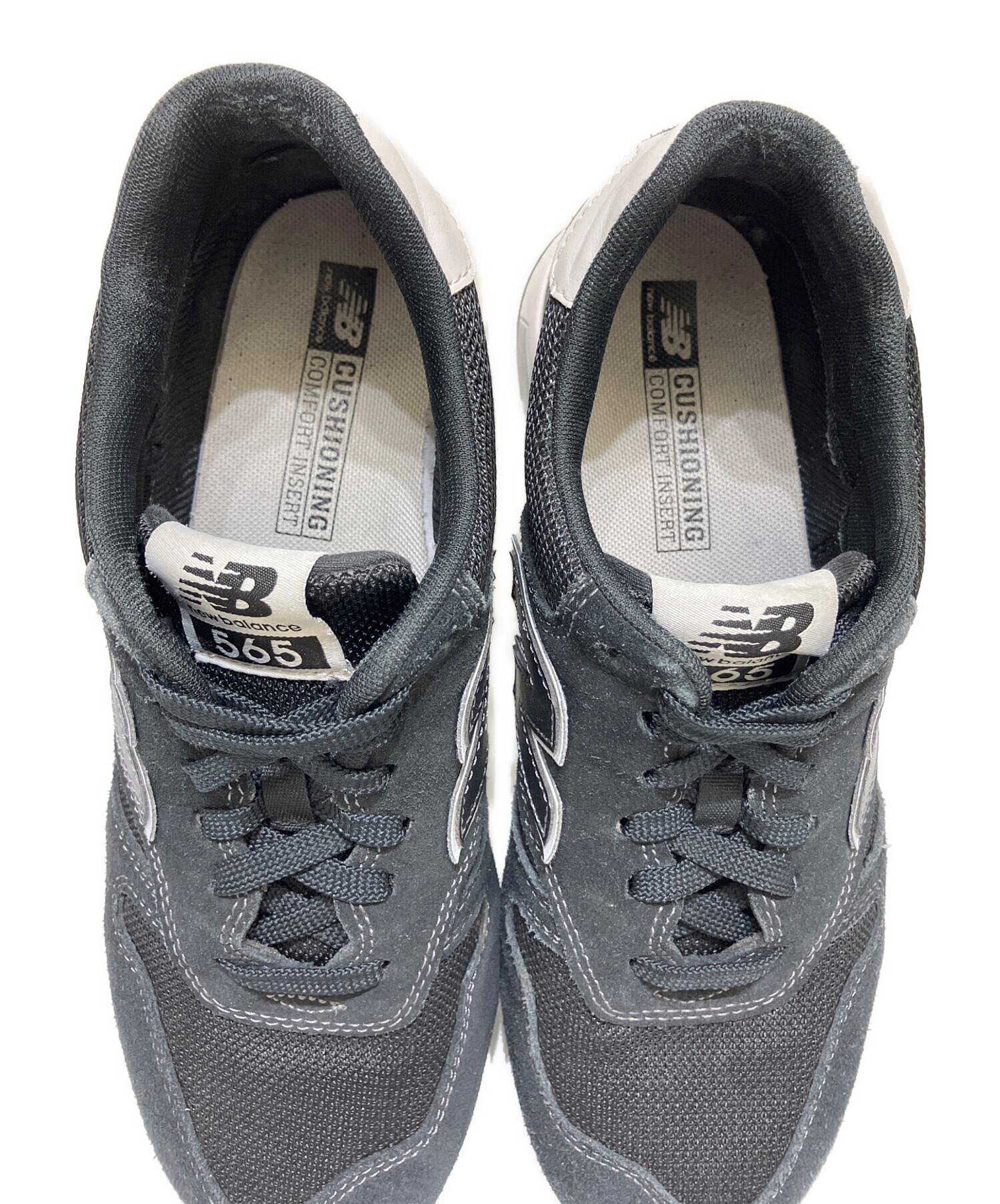 中古・古着通販】NEW BALANCE (ニューバランス) スニーカー ブラック 