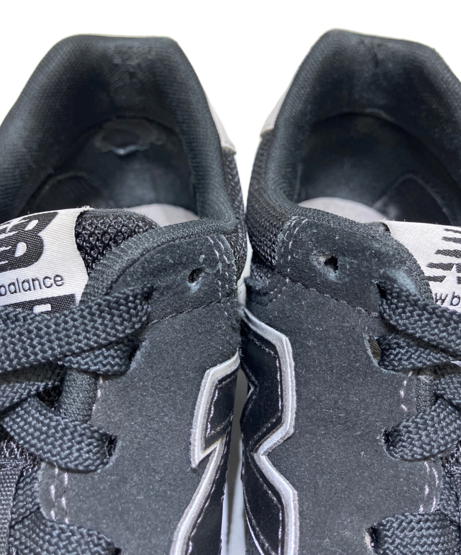 中古・古着通販】NEW BALANCE (ニューバランス) スニーカー ブラック