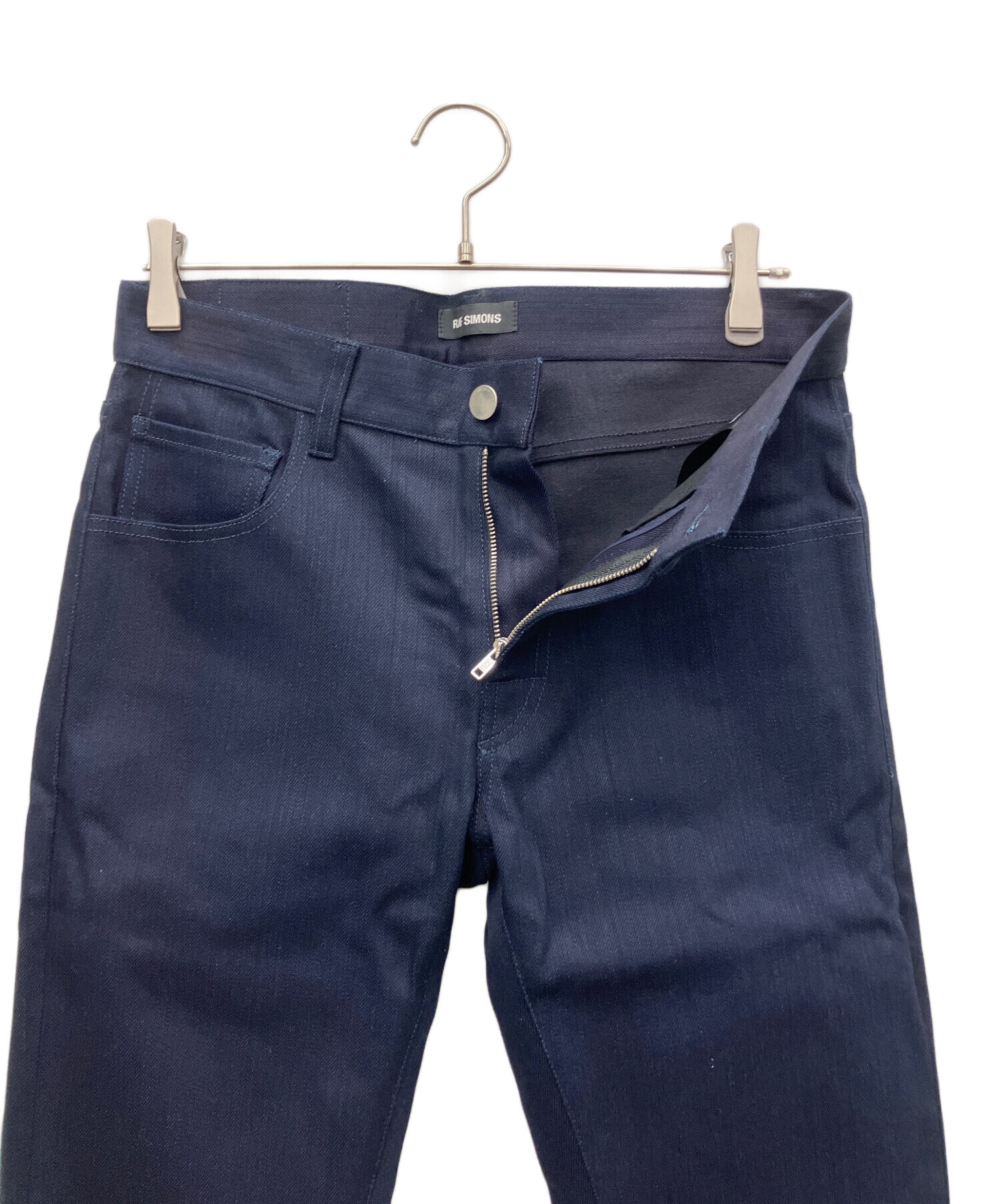 パンツ RAF SIMONS ラフシモンズ RAF SIMONS Skate trousers with elastic i