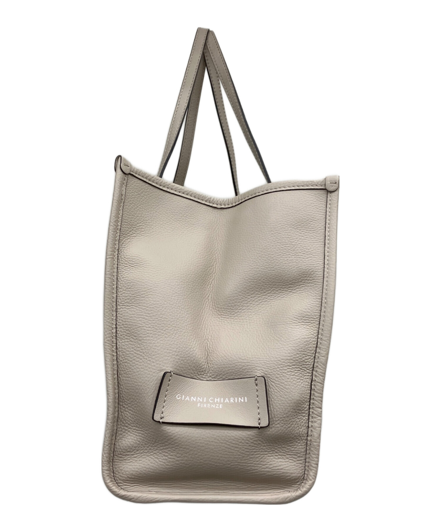 中古・古着通販】GIANNI CHIARINI (ジャンニ キアリーニ) ミニバッグ付