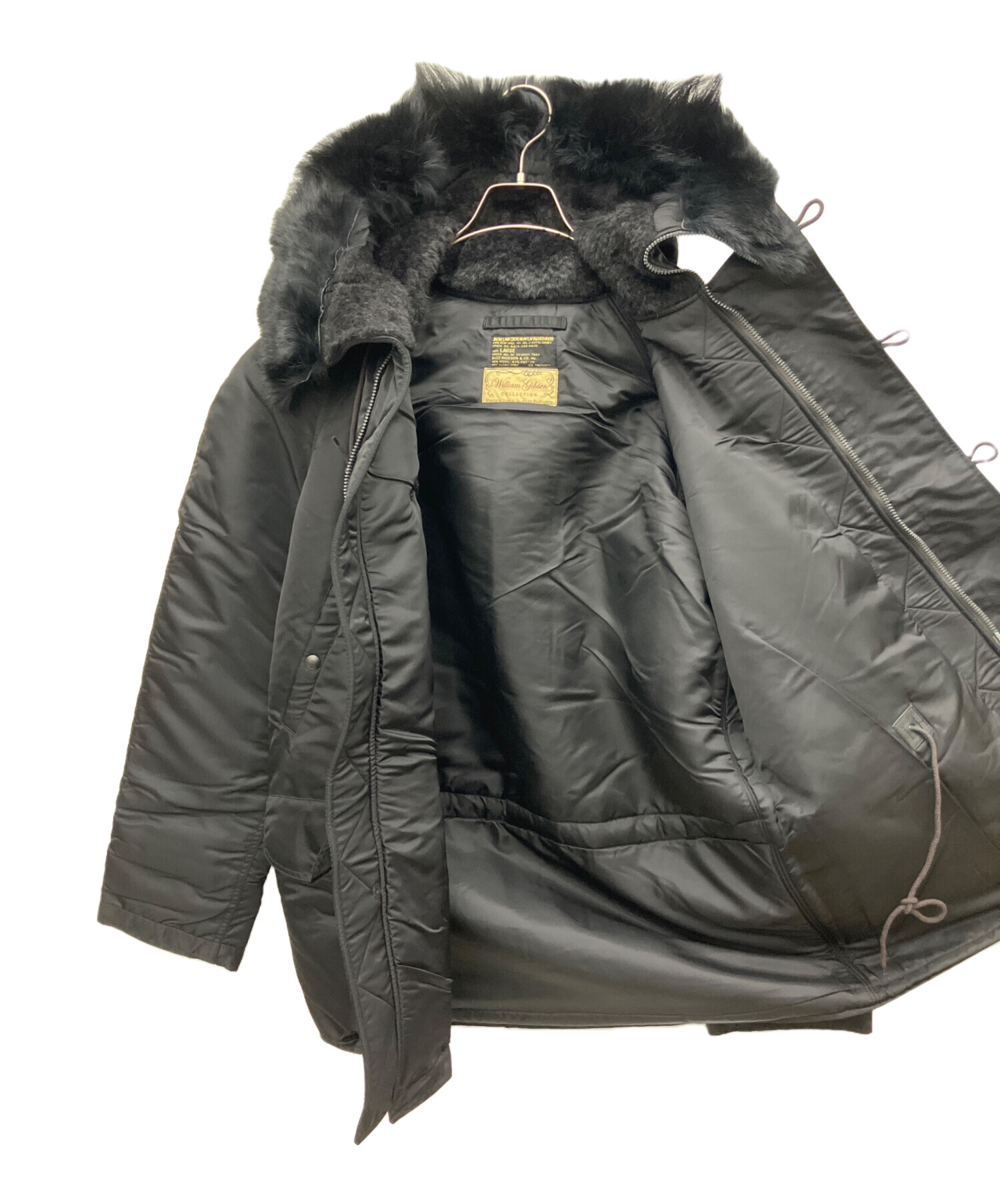 中古・古着通販】Buzz Rickson's (バズリクソンズ) N-3B SLENDER