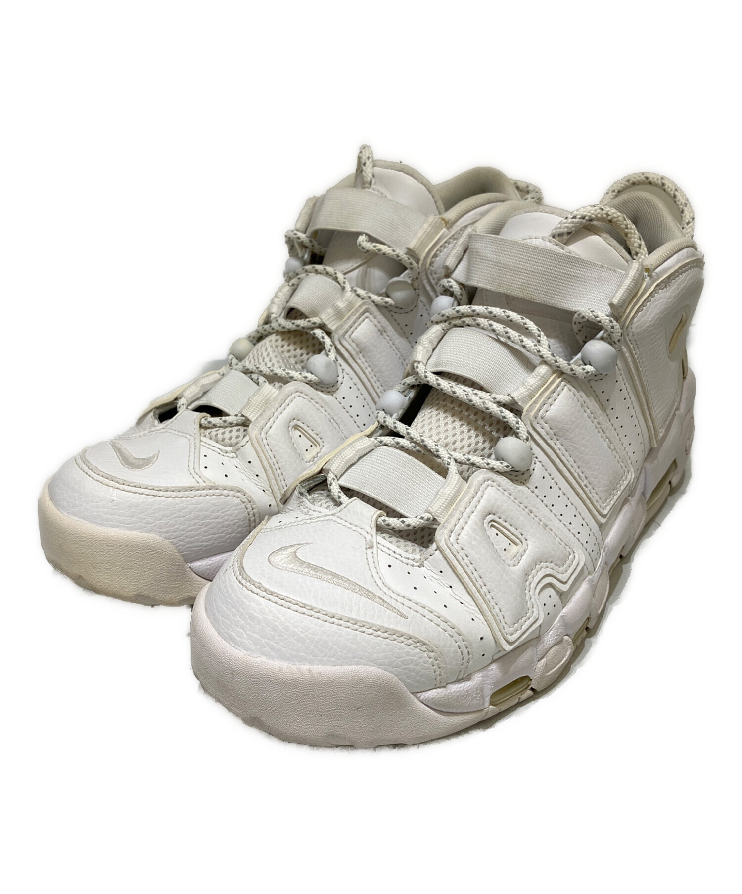 中古・古着通販】NIKE (ナイキ) スニーカー ホワイト サイズ:28