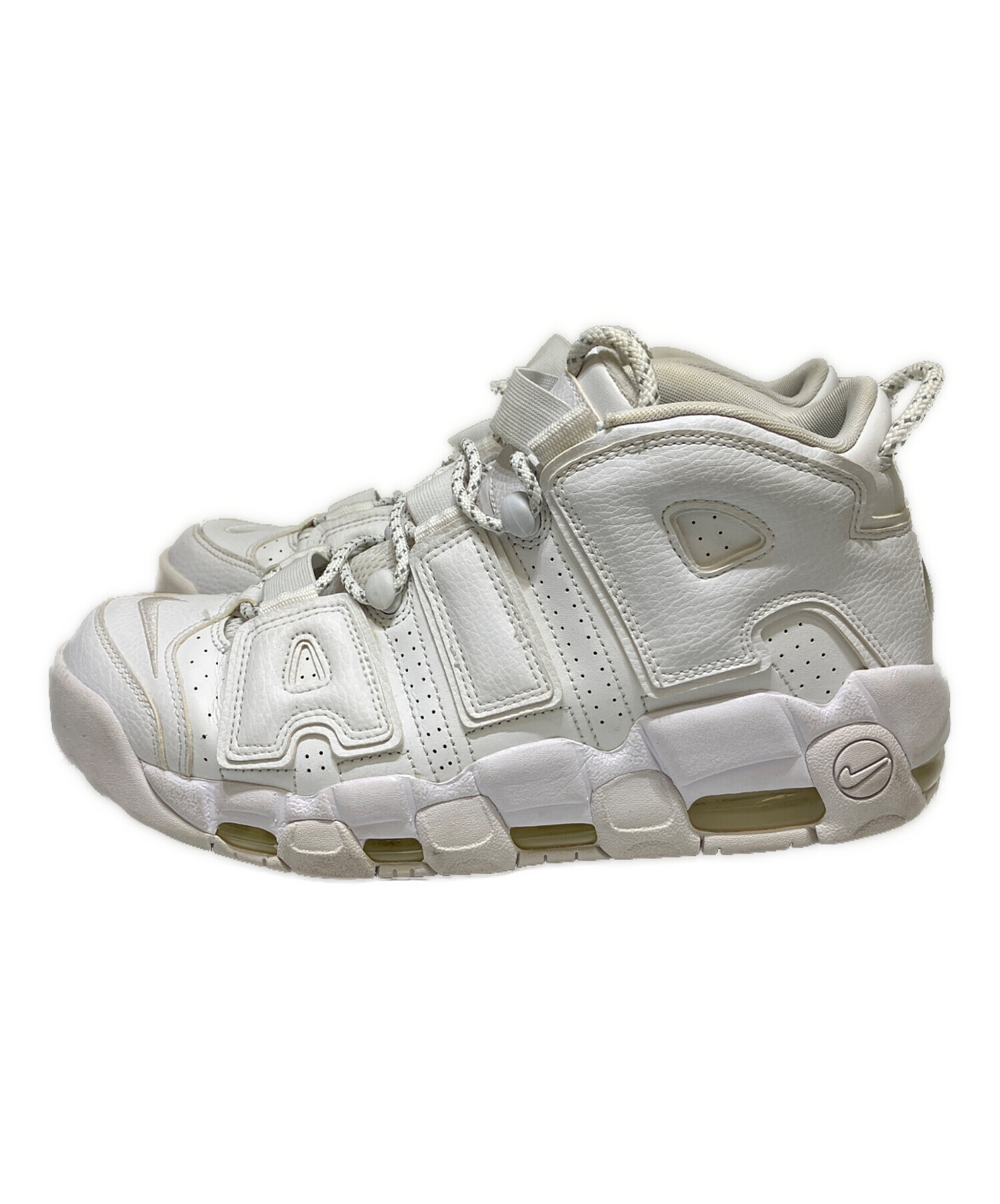 中古・古着通販】NIKE (ナイキ) スニーカー ホワイト サイズ:28