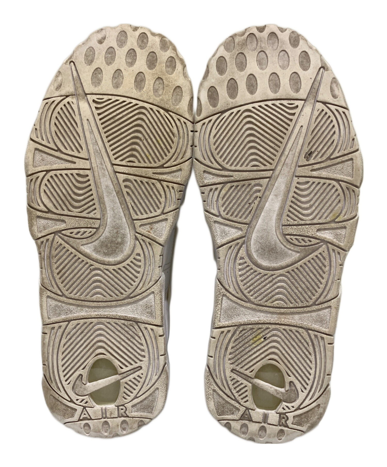 中古・古着通販】NIKE (ナイキ) スニーカー ホワイト サイズ:28