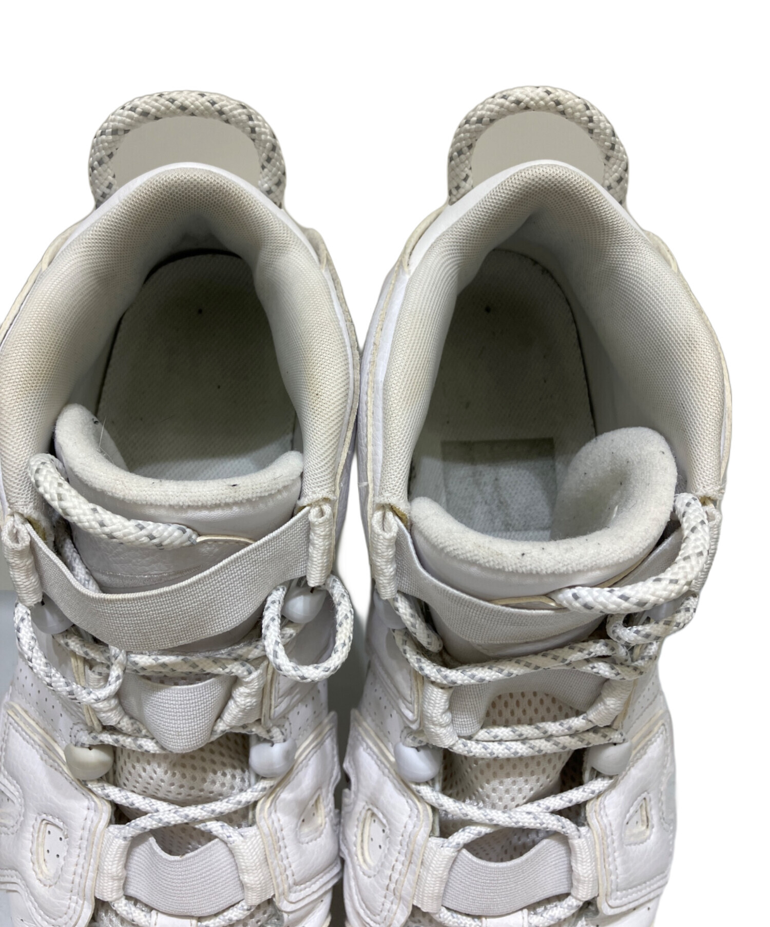 中古・古着通販】NIKE (ナイキ) スニーカー ホワイト サイズ:28