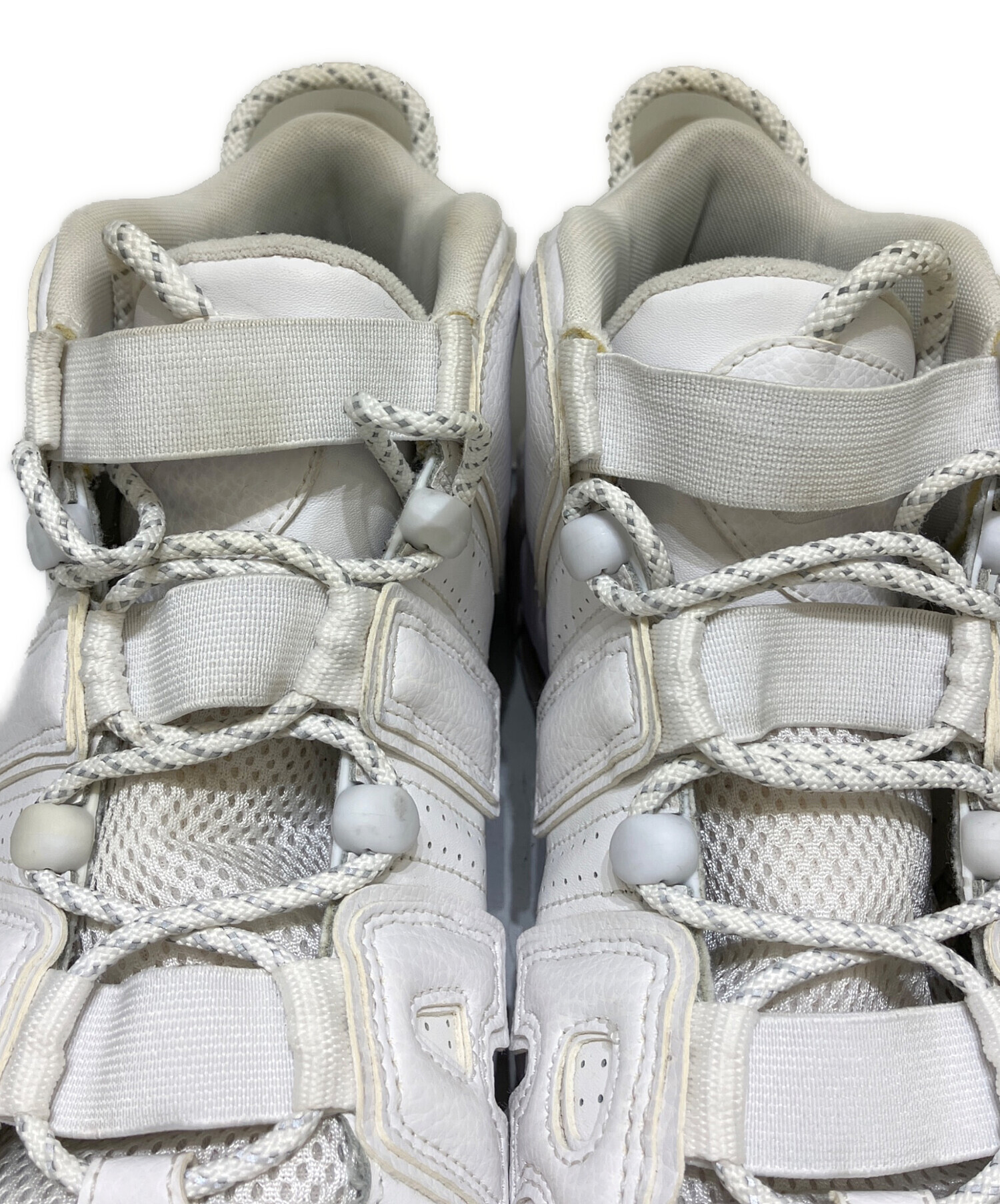 中古・古着通販】NIKE (ナイキ) スニーカー ホワイト サイズ:28