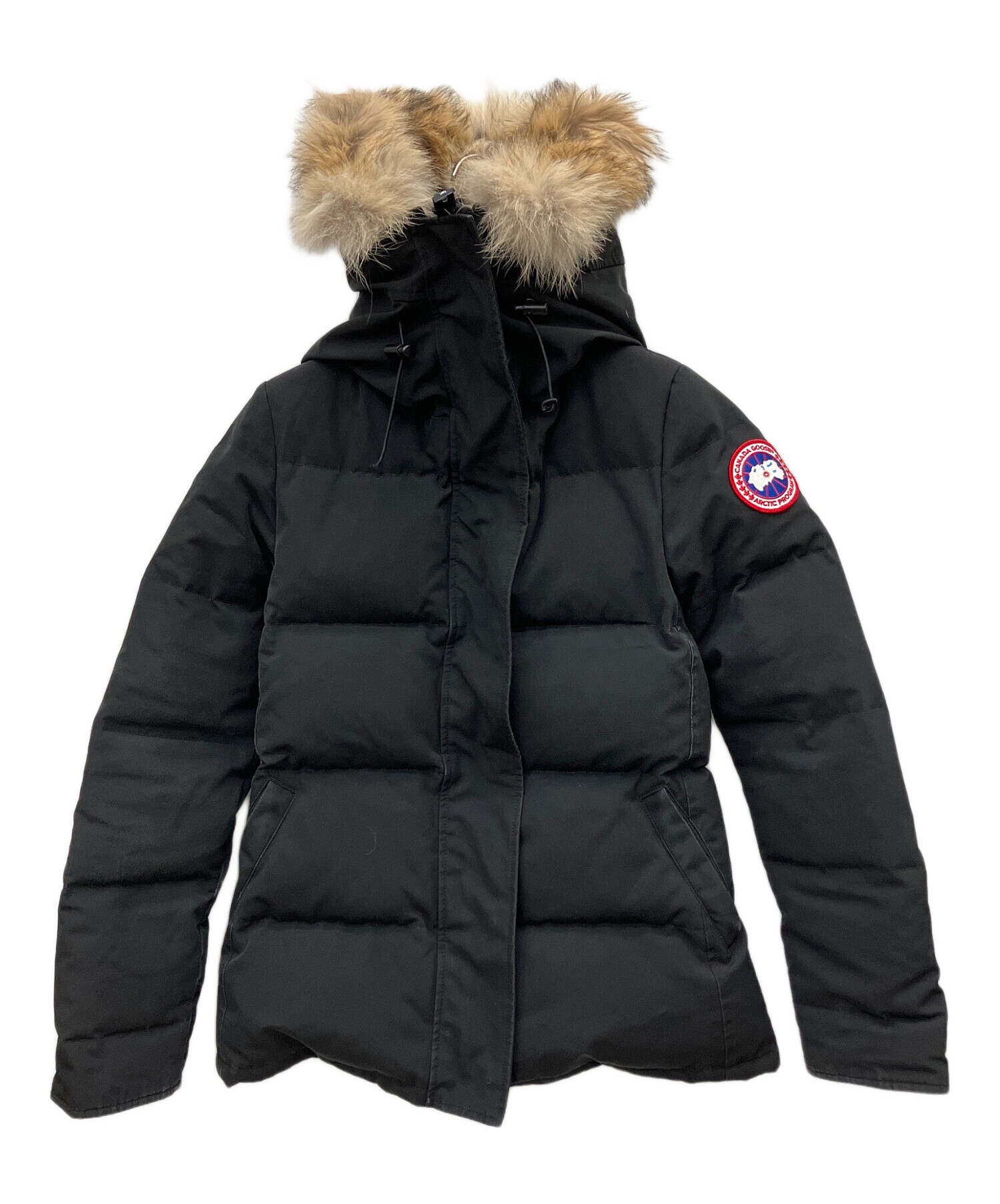中古・古着通販】CANADA GOOSE (カナダグース) ダウンジャケット 