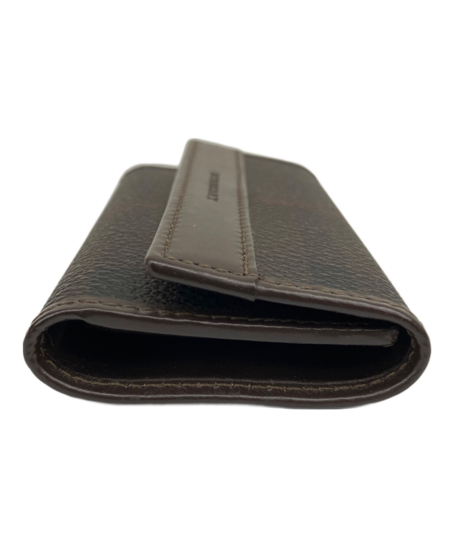 中古・古着通販】BURBERRY (バーバリー) 6連キーケース ブラウン