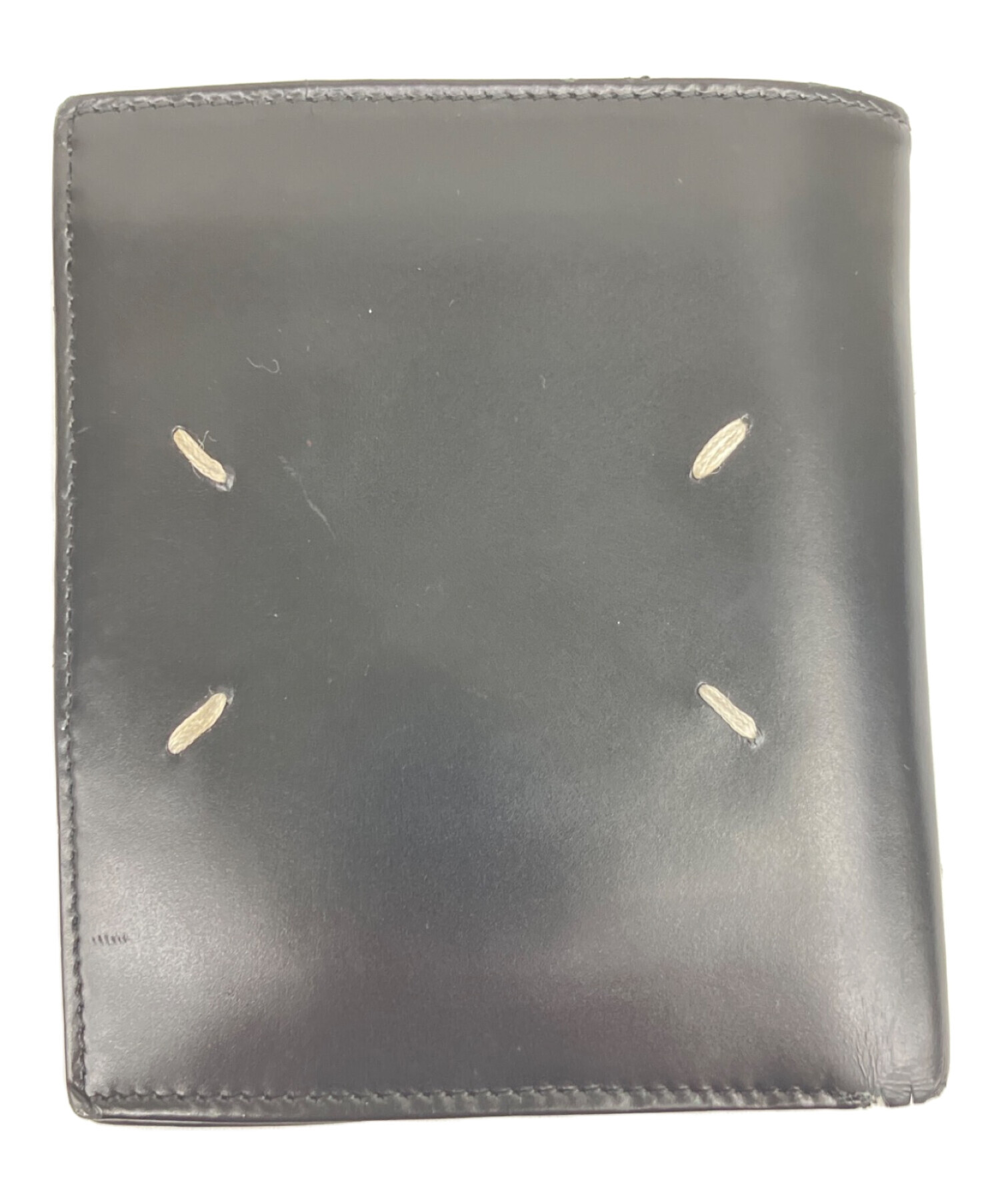中古・古着通販】Maison Margiela (メゾンマルジェラ) 2つ折り財布