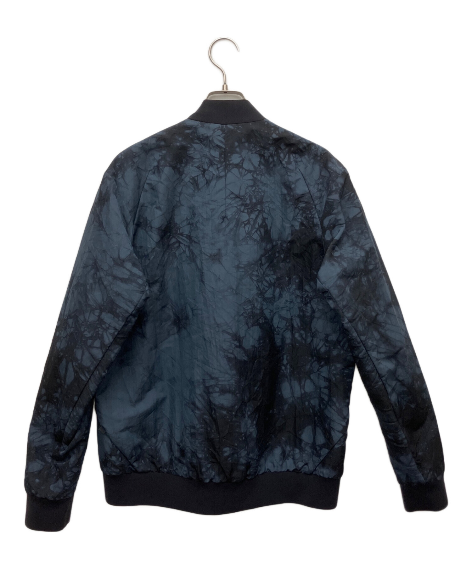 中古・古着通販】LULULEMON (ルルレモン) ボンバージャケット ブラック