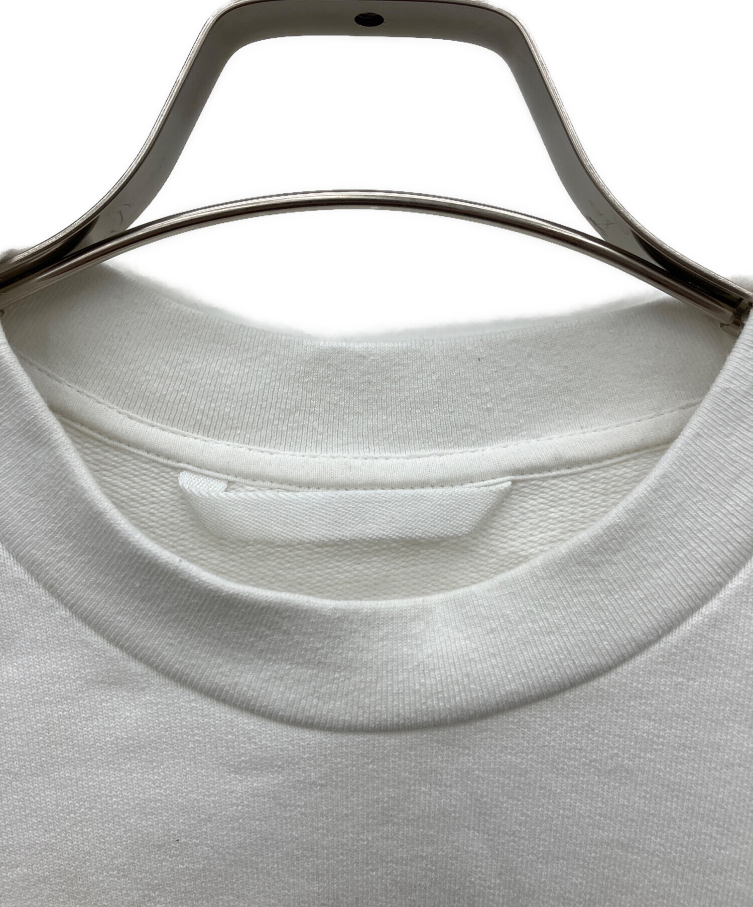 中古・古着通販】MONCLER (モンクレール) ロゴワッペンスウェット