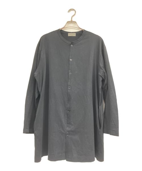 中古・古着通販】YOHJI YAMAMOTO (ヨウジヤマモト) 薄手カーディガン