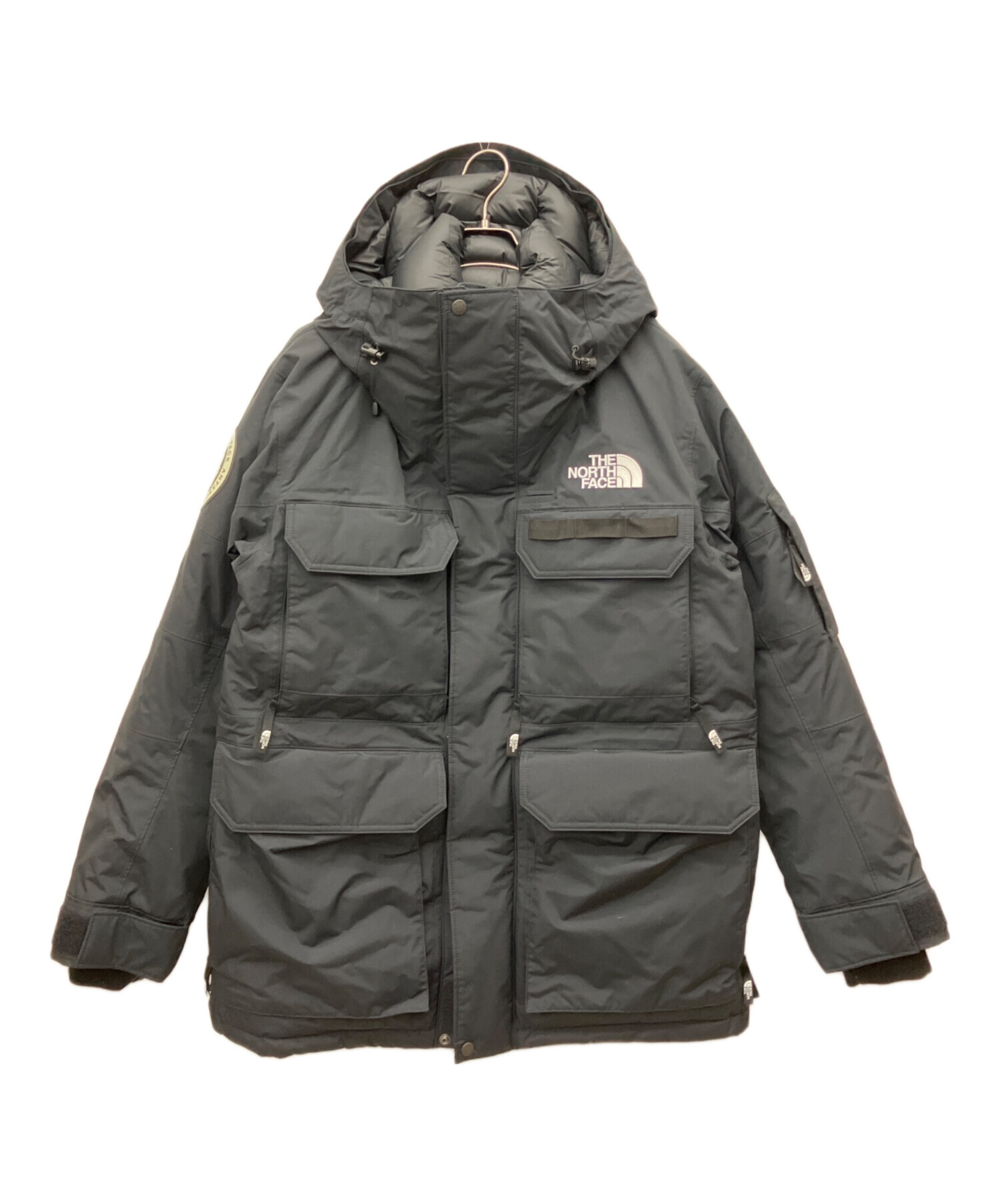 The North Face きれいな後ろ姿 ダウンジャケット 新品タグ付き セール】THE NORTH FACE/ザノースフェイス 1996 RETRO NUPTSE JACKET