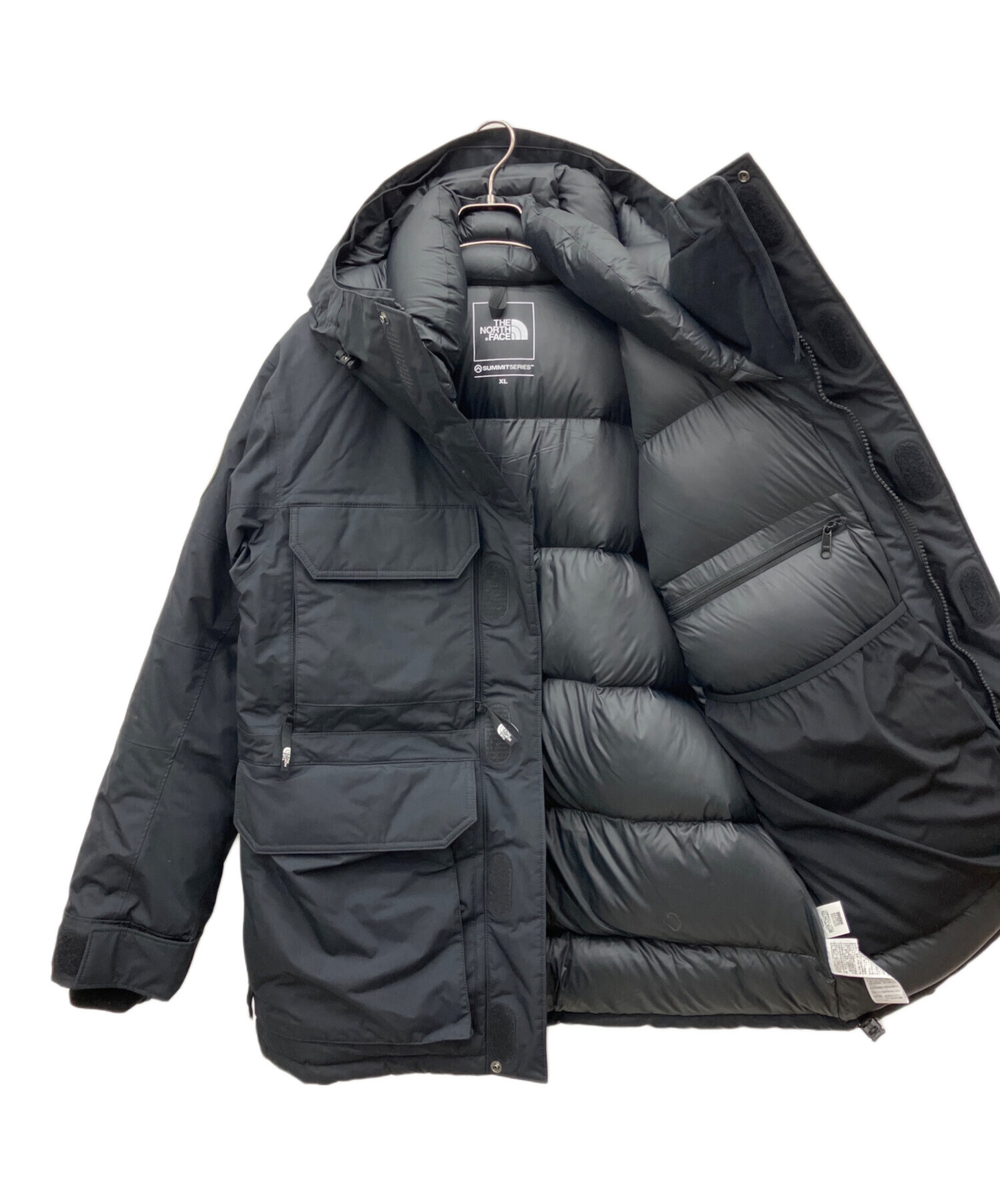 中古・古着通販】THE NORTH FACE (ザ ノース フェイス) ダウン