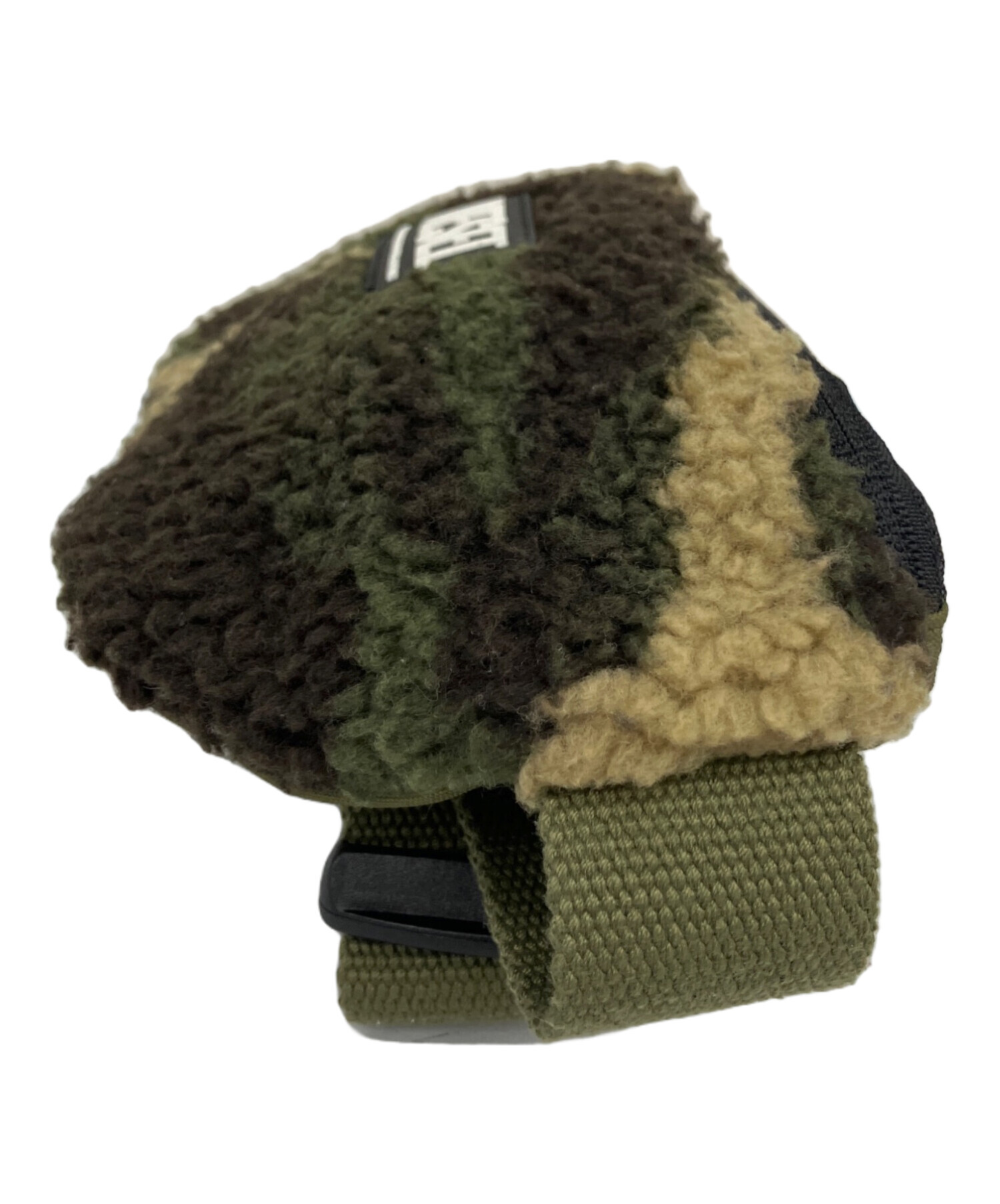 中古・古着通販】DIESEL (ディーゼル) ボアウエストバッグ｜ブランド 