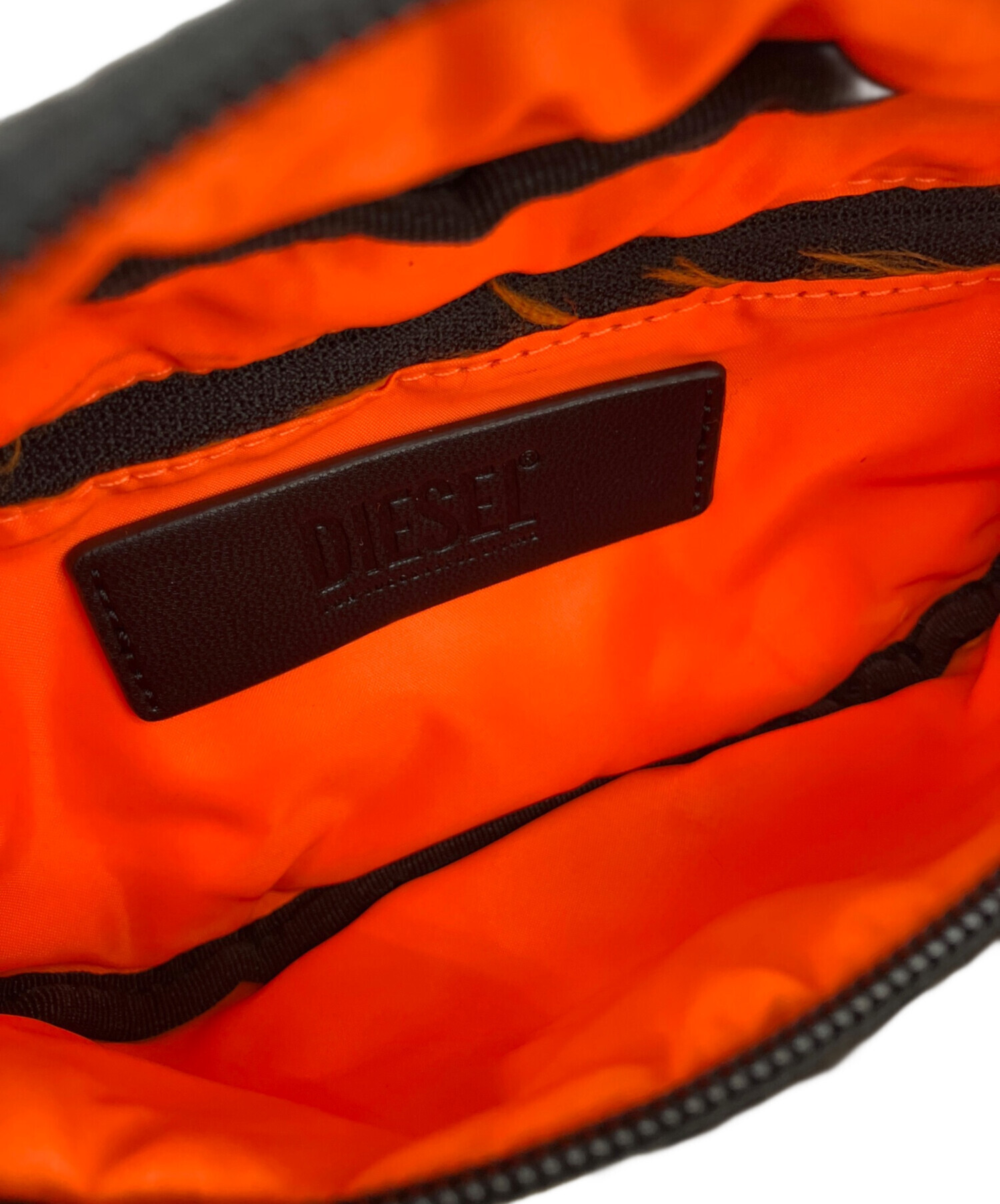 中古・古着通販】DIESEL (ディーゼル) ボアウエストバッグ｜ブランド 