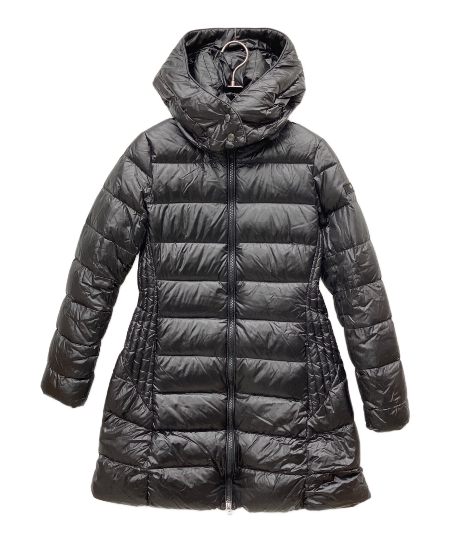 中古・古着通販】TATRAS (タトラス) ダウンコート ブラック サイズ 