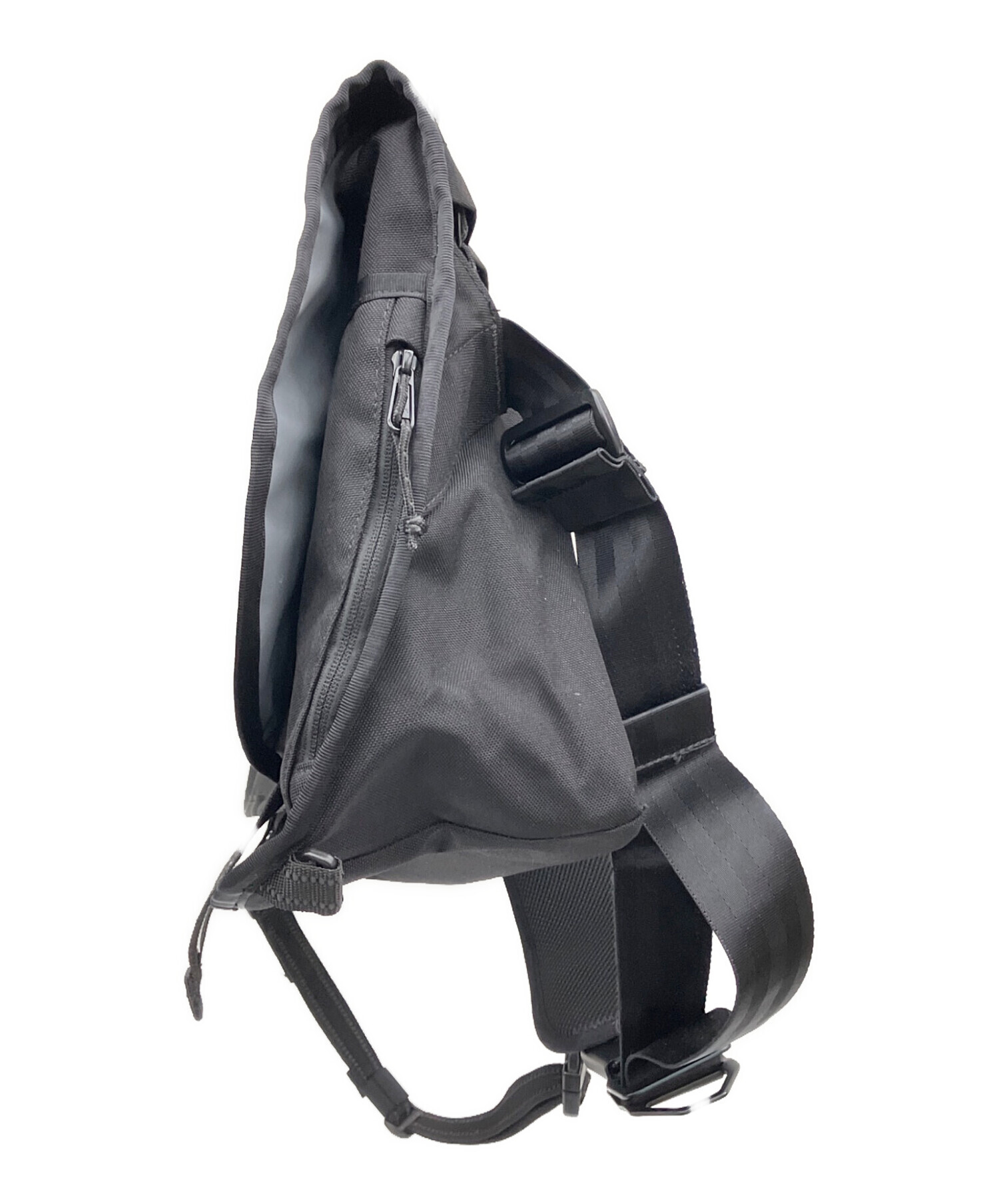 中古・古着通販】CHROME (クローム) メッセンジャーバッグ ブラック