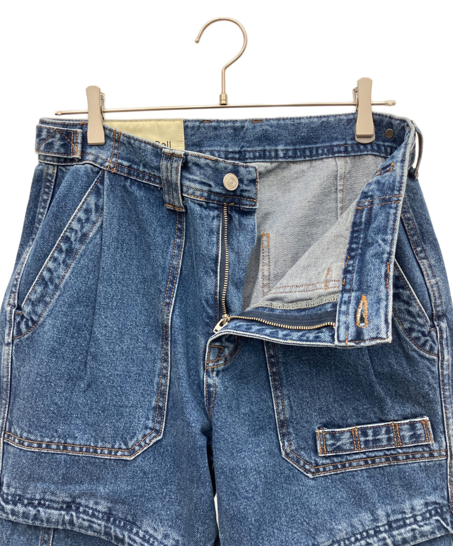 中古・古着通販】anderssonbell (アンダースンベル) デニムパンツ 