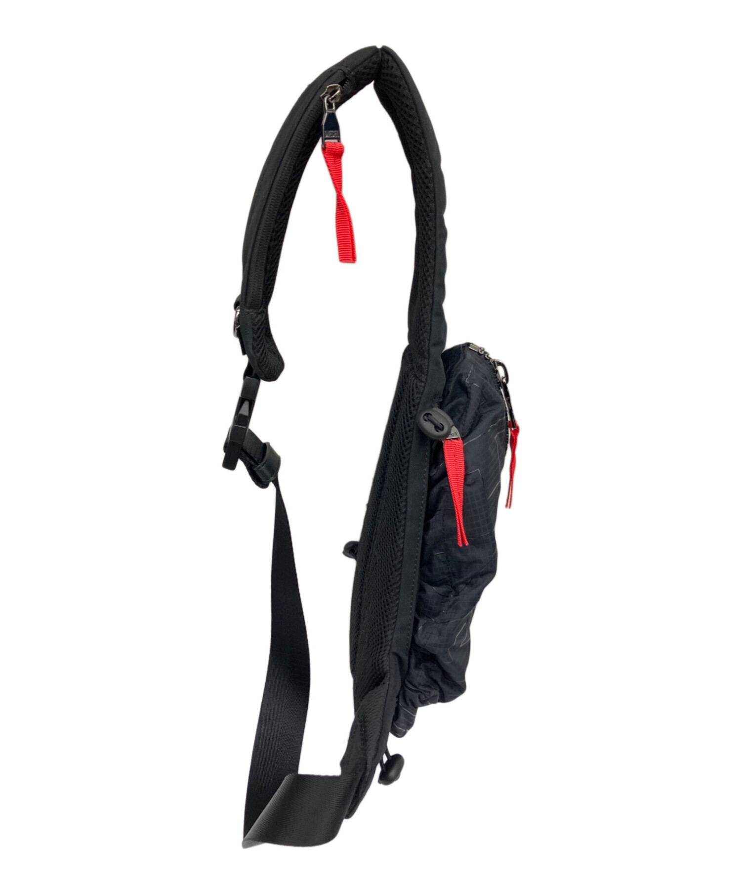 中古・古着通販】DIESEL (ディーゼル) ボディーバッグ ZIP-Dシリーズ 