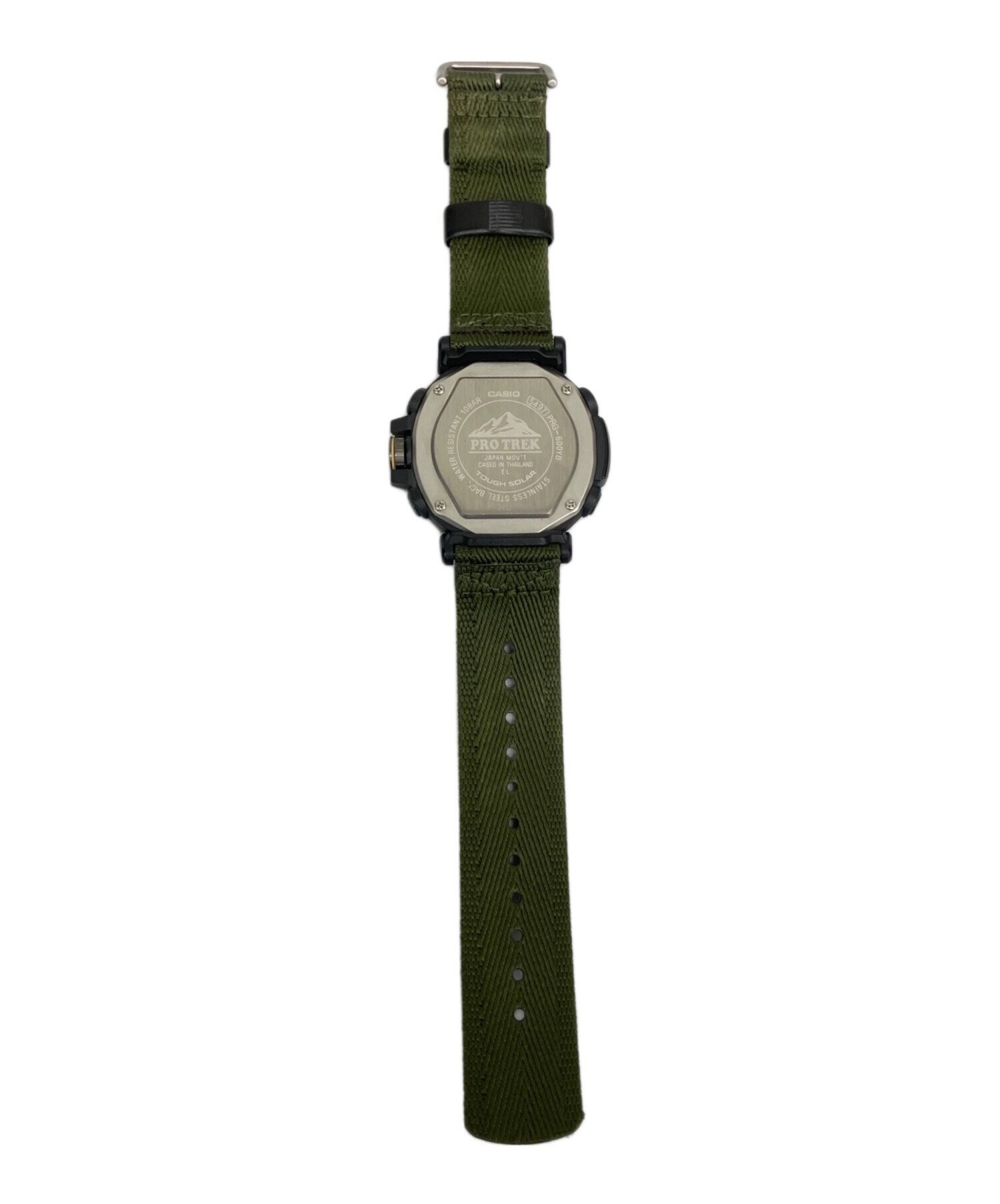 中古・古着通販】CASIO (カシオ) リストウォッチ プロトレック