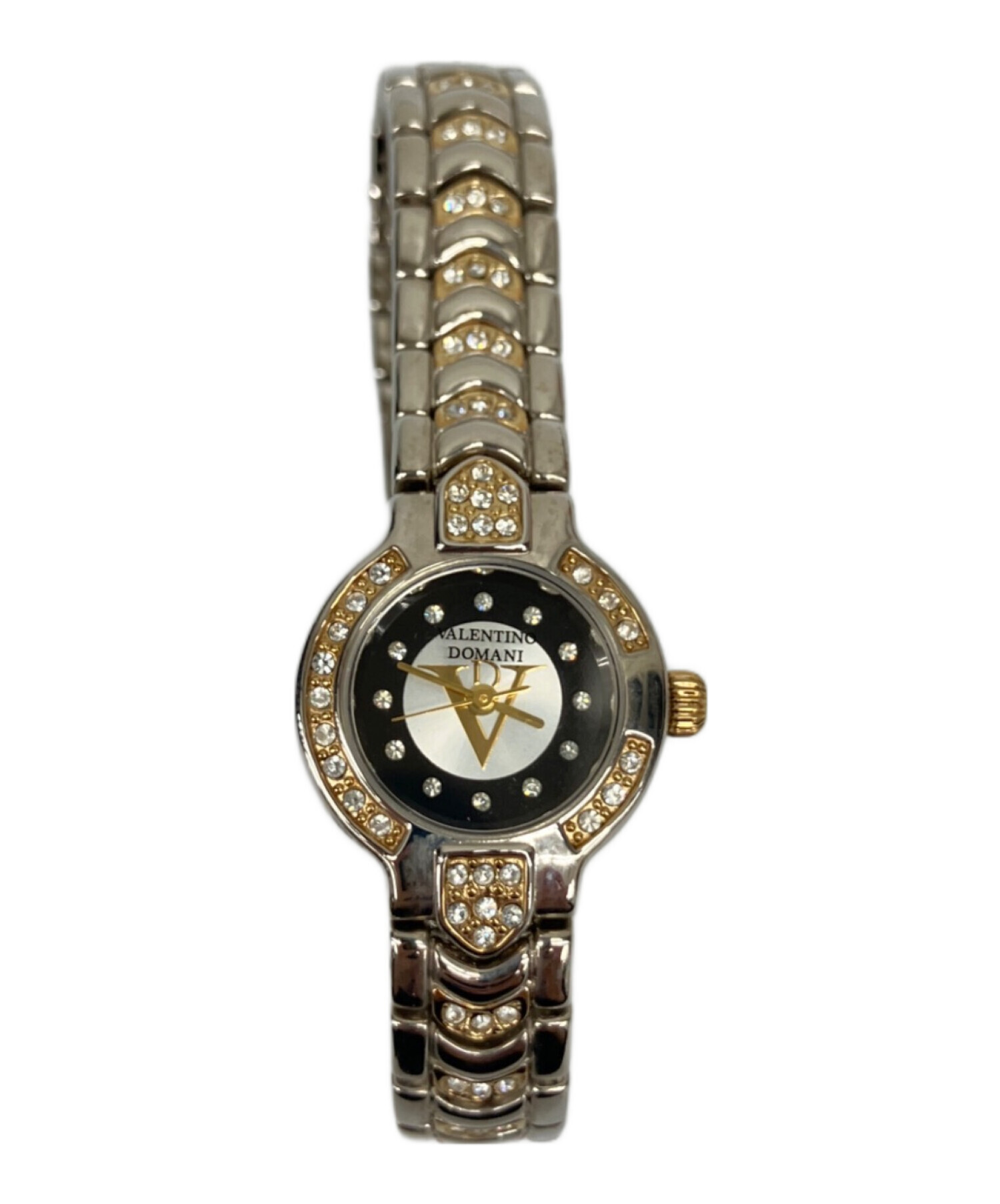 中古・古着通販】VALENTINO DOMANI (バレンチノドマーニ) 腕時計