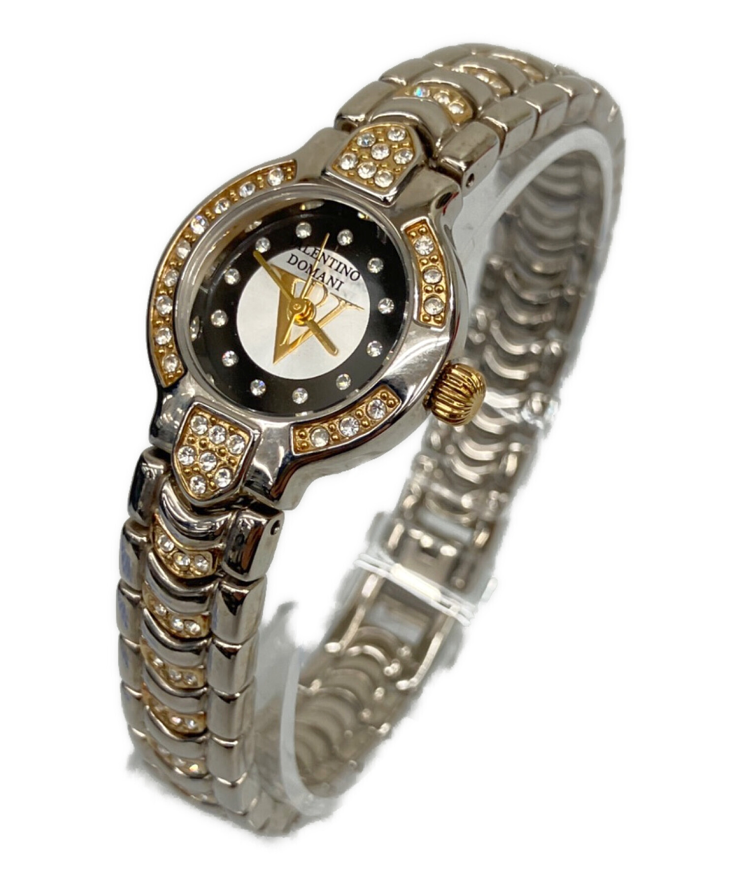 中古・古着通販】VALENTINO DOMANI (バレンチノドマーニ) 腕時計