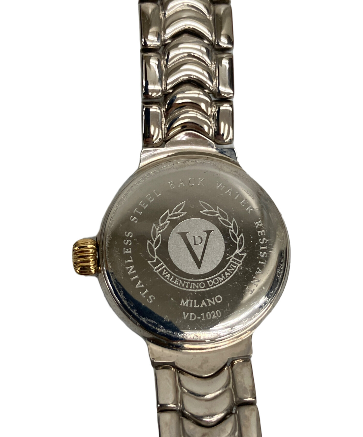 中古・古着通販】VALENTINO DOMANI (バレンチノドマーニ) 腕時計