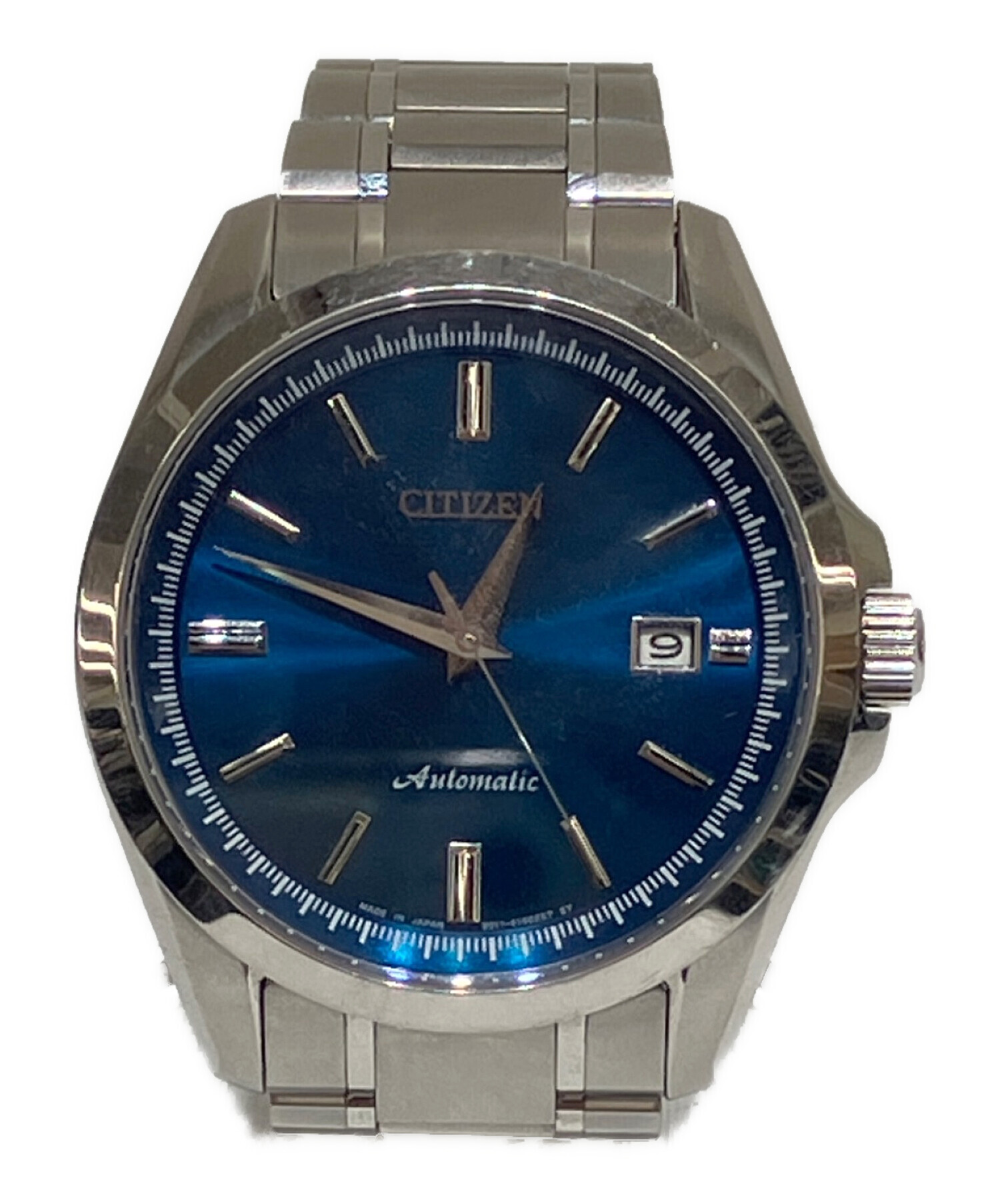 中古・古着通販】CITIZEN (シチズン) 腕時計 自動巻き NB1041-84L