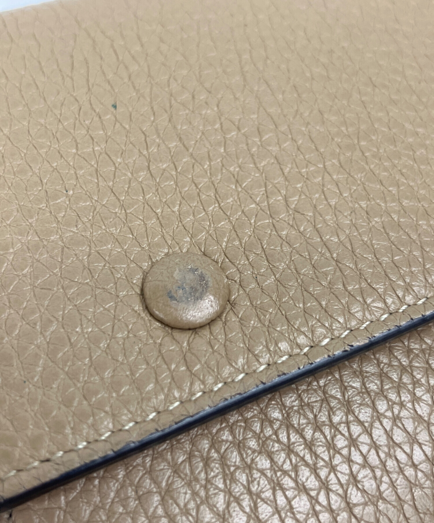 中古・古着通販】CELINE (セリーヌ) 長財布 ラージフラップマルチ 