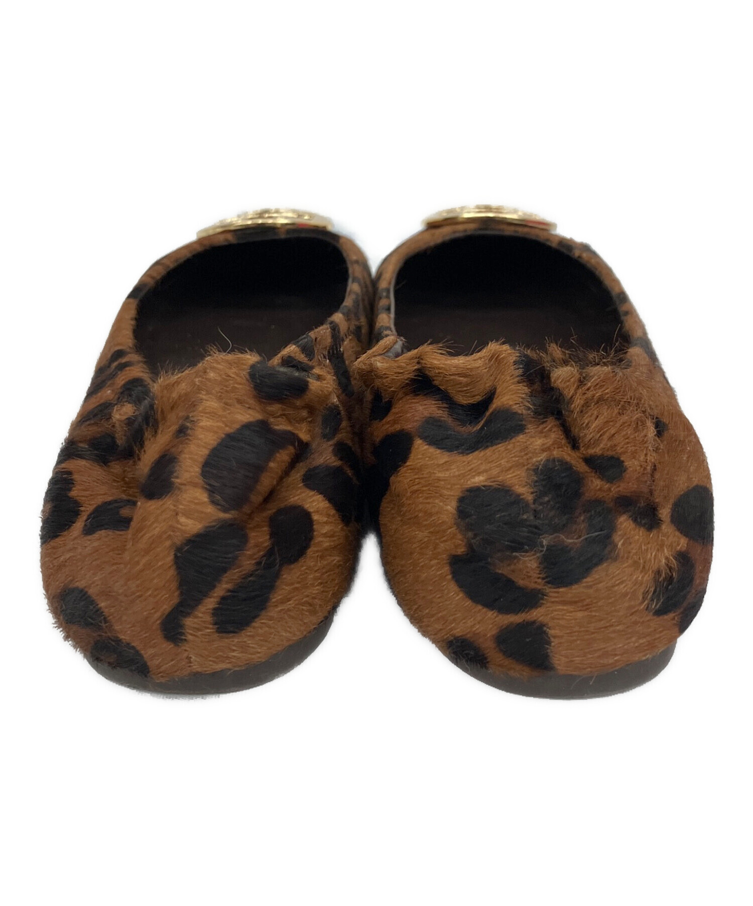 中古・古着通販】TORY BURCH (トリーバーチ) バレエシューズ サイズ:7M