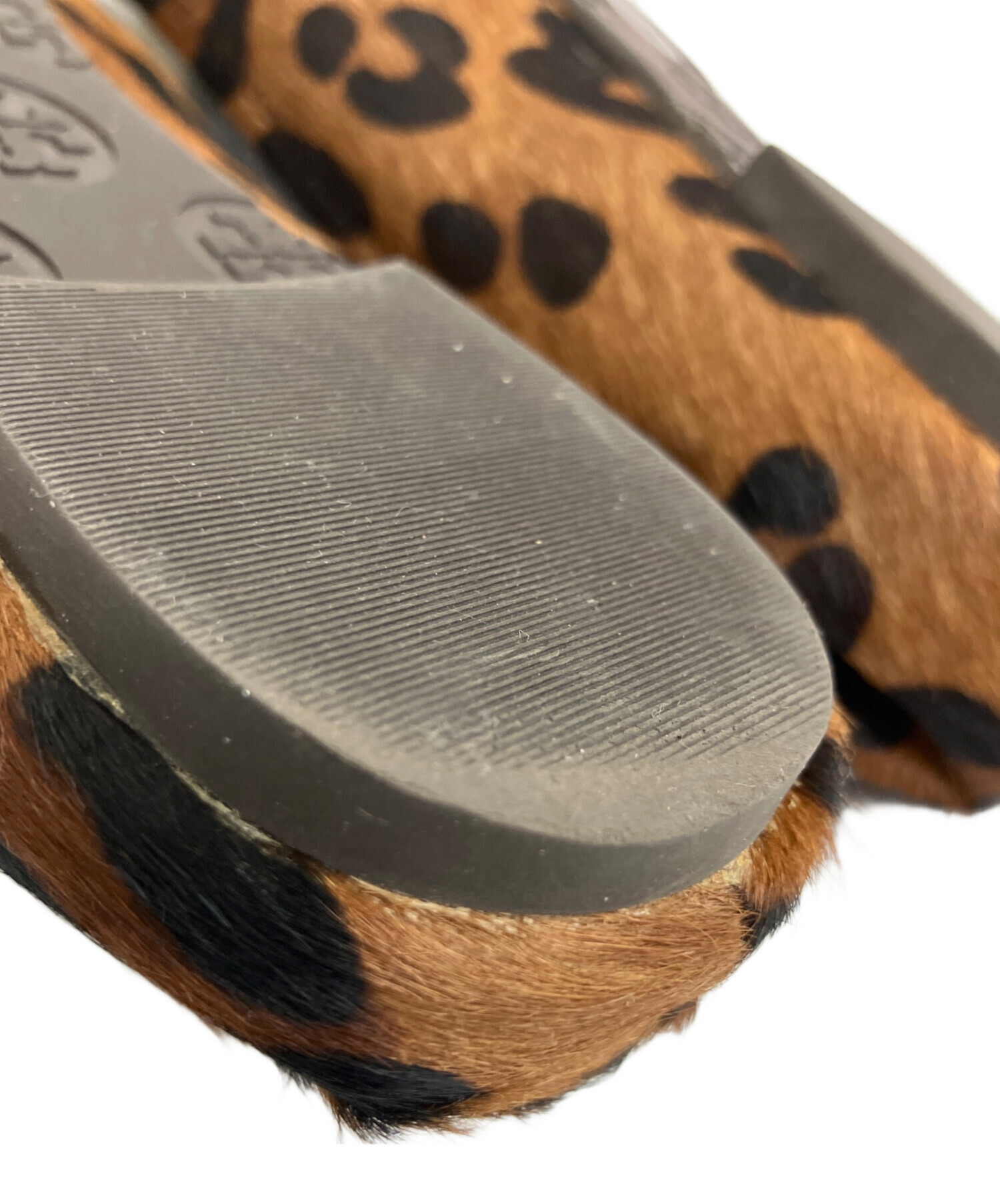 中古・古着通販】TORY BURCH (トリーバーチ) バレエシューズ サイズ:7M