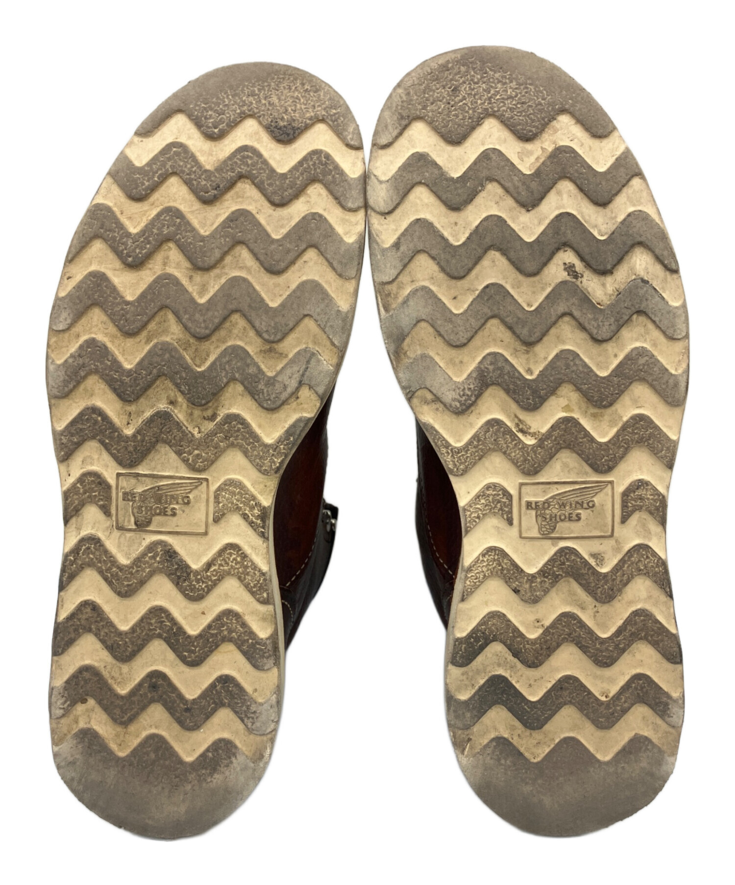 中古・古着通販】RED WING (レッドウィング) ラインマンブーツ