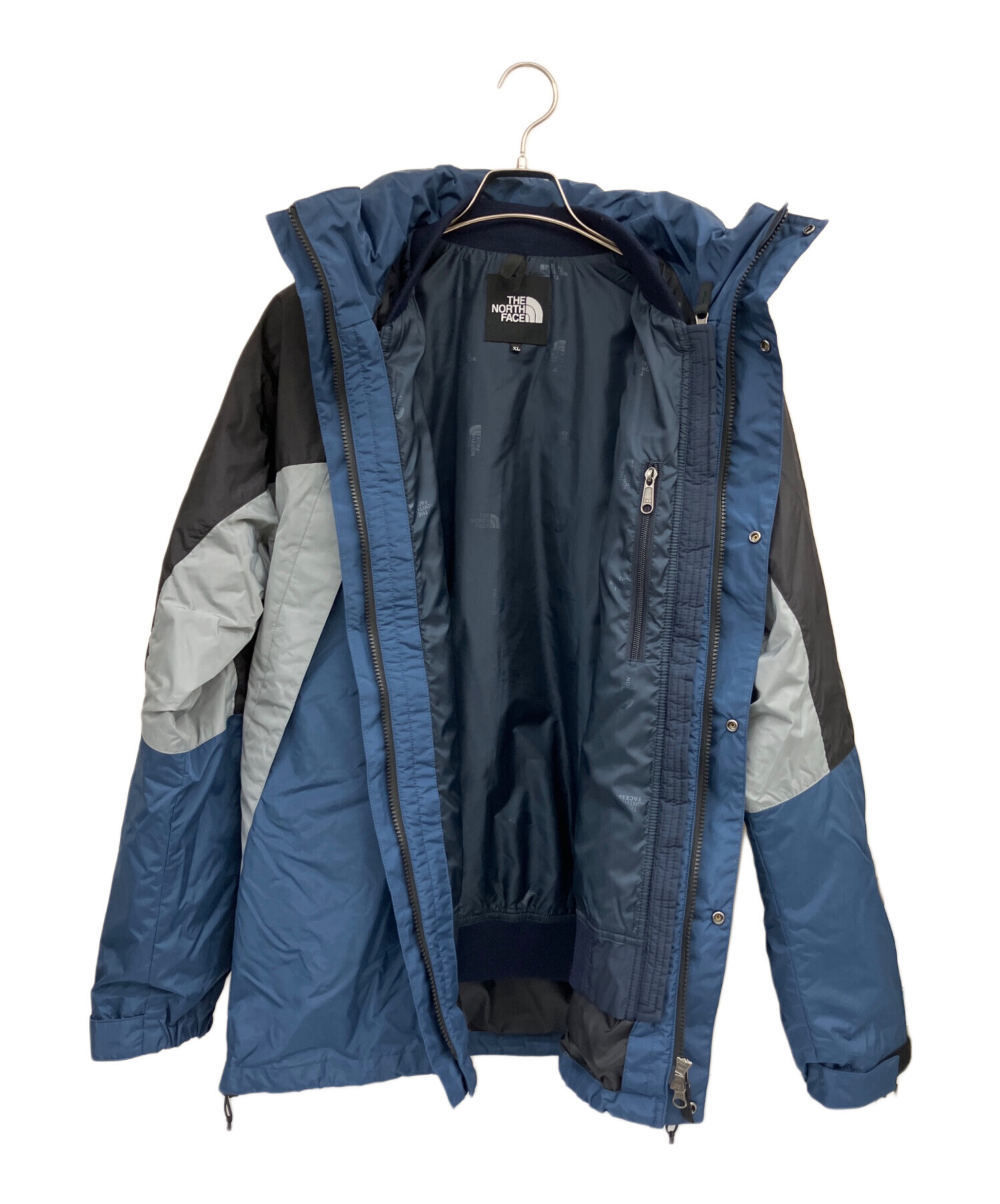 中古・古着通販】THE NORTH FACE (ザ ノース フェイス) XXX TRICLIMATE