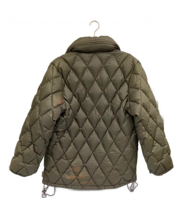 中古・古着通販】MONCLER (モンクレール) キルティングジャケット 