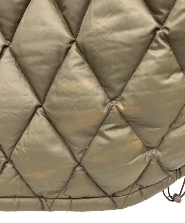 中古・古着通販】MONCLER (モンクレール) キルティングジャケット 