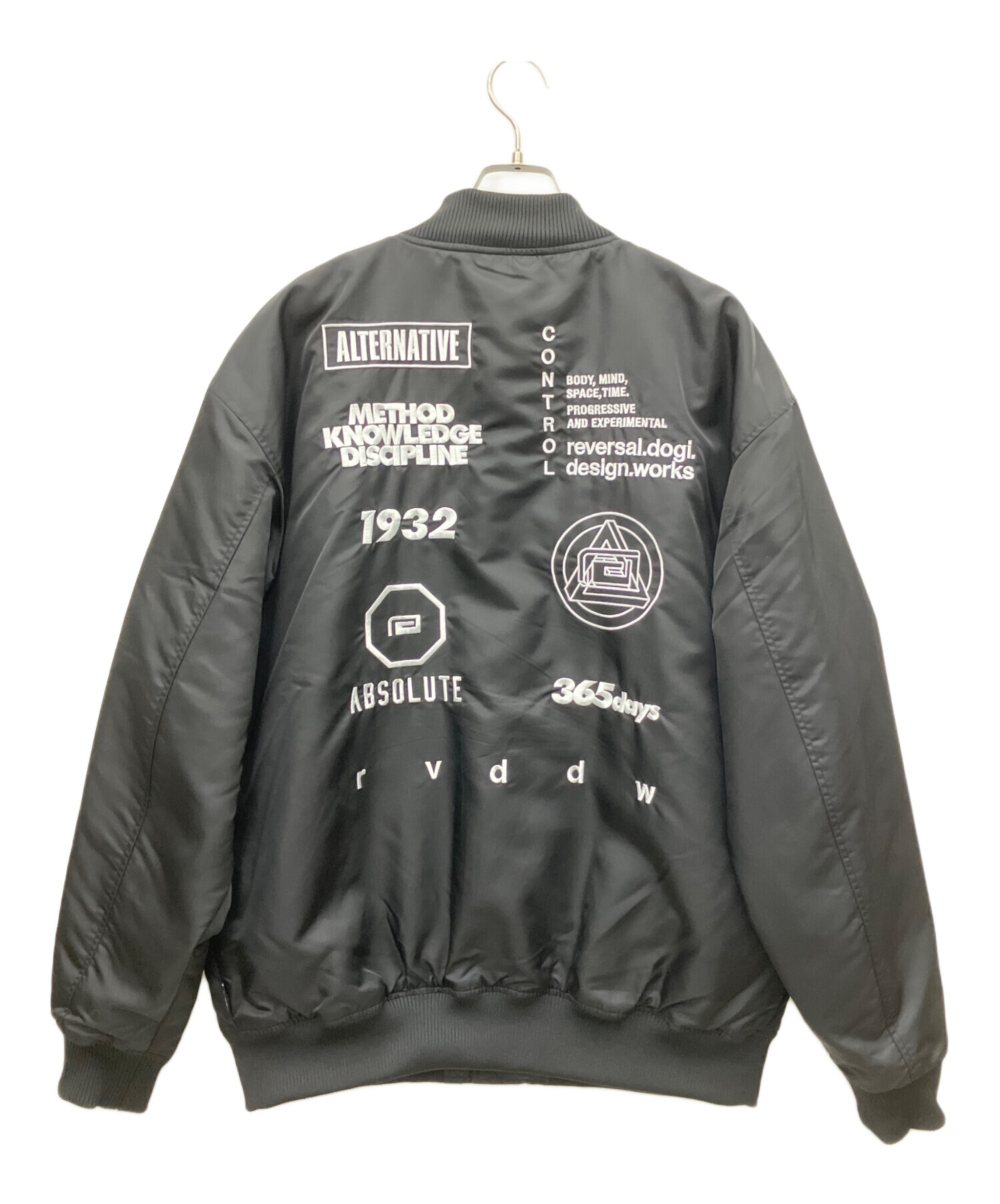 中古・古着通販】Majestic (マジェスティック) rvddw (リバーサル