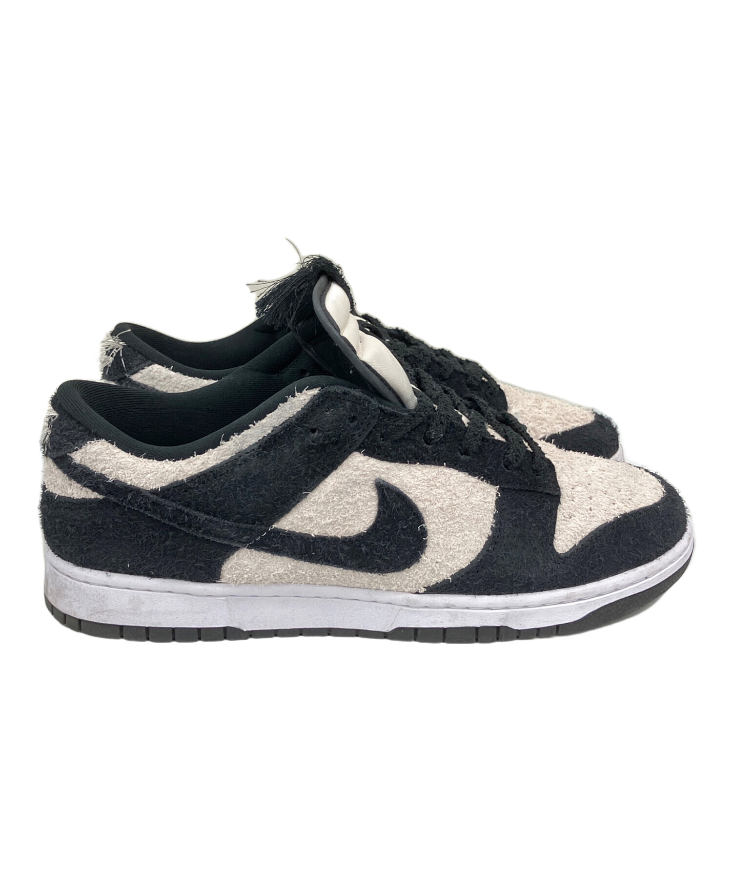 中古・古着通販】NIKE (ナイキ) DUNK low レトロ SE スエード パンダ 