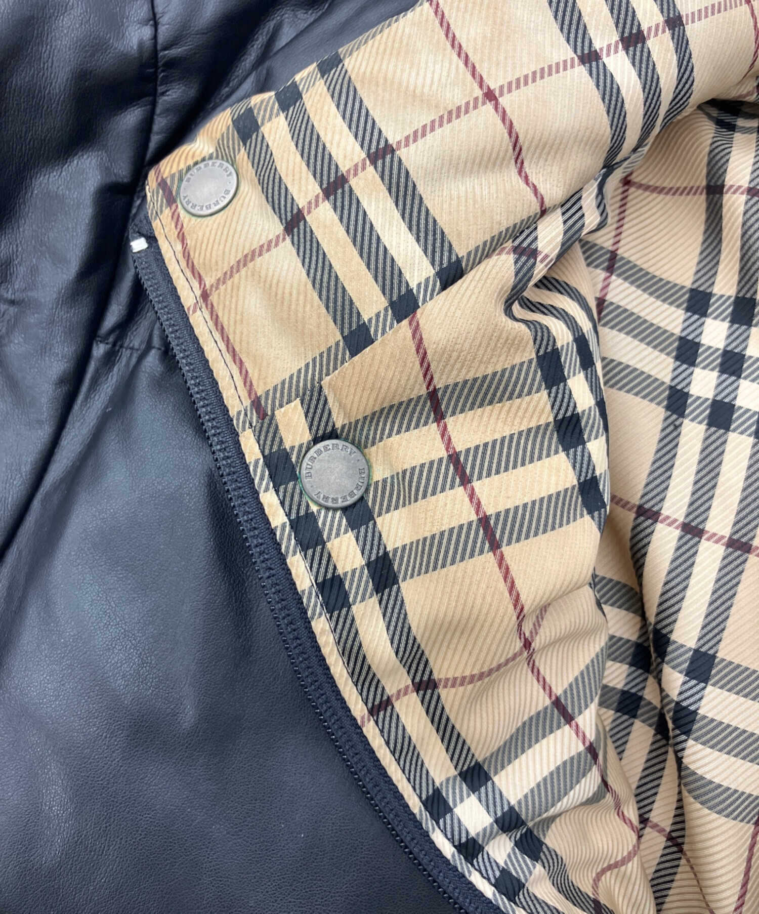 中古・古着通販】BURBERRY LONDON (バーバリーロンドン) フェイク