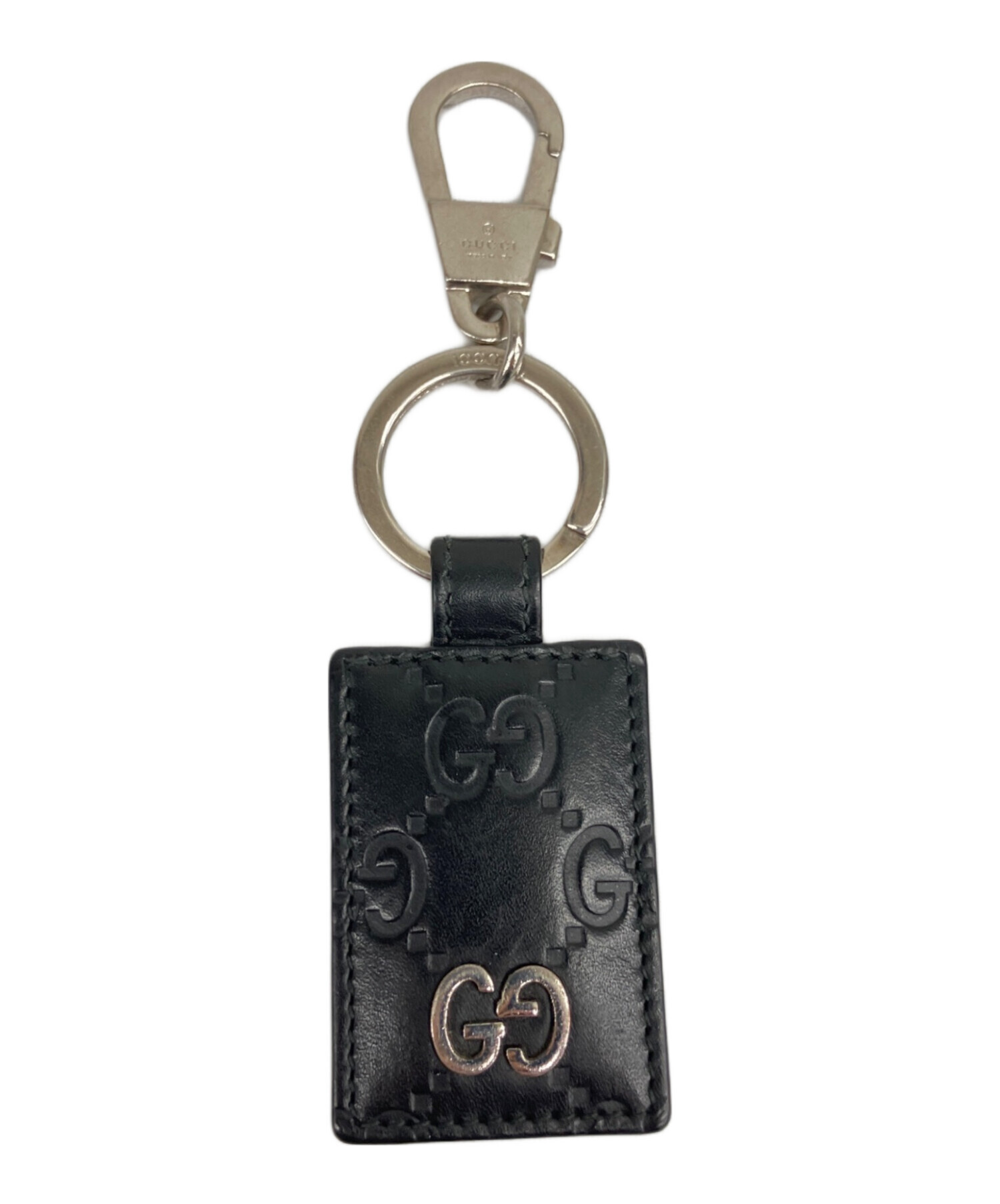 中古・古着通販】GUCCI (グッチ) グッチシマ ドリアンキーリング