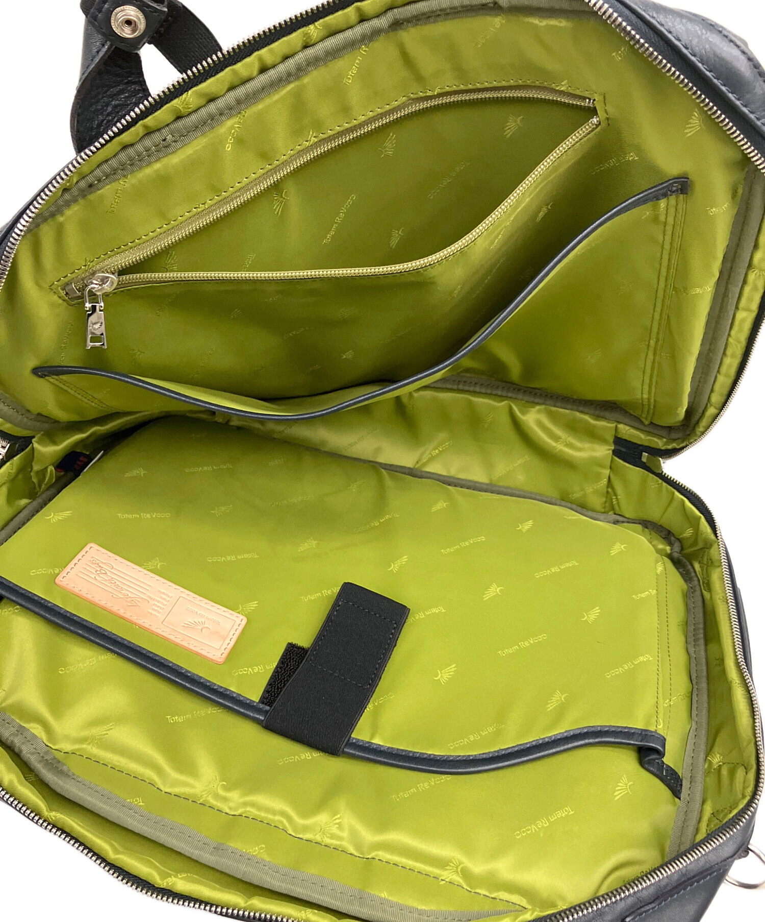 中古・古着通販】豊岡鞄 (トヨオカカバン) ビジネスバッグ Totem Re