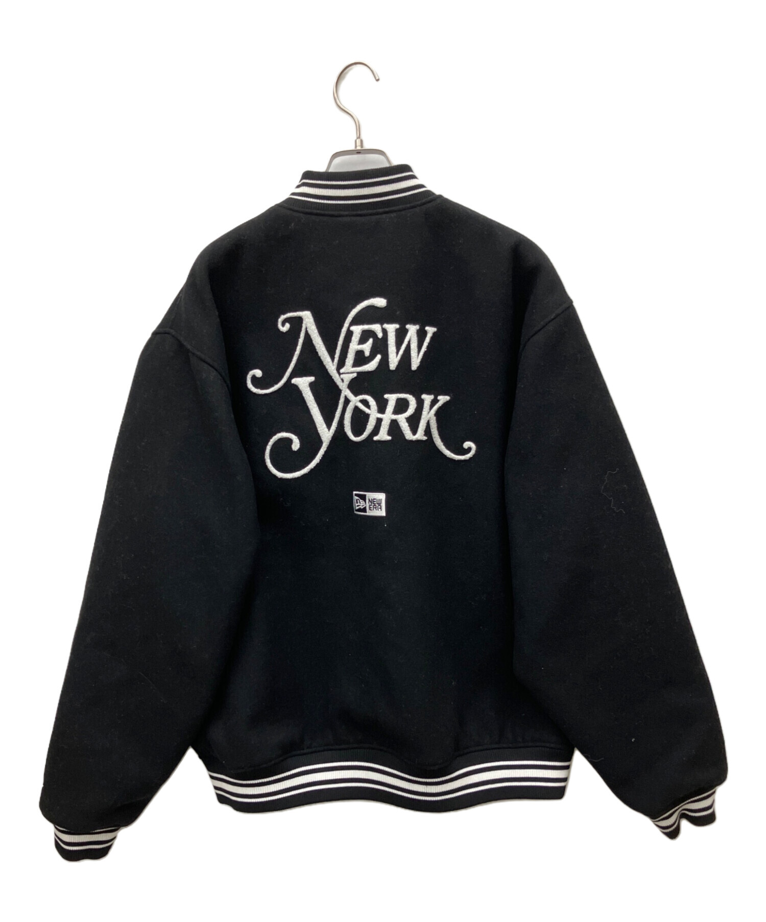 中古・古着通販】New Era (ニューエラ) スタジャン ニューヨーク 
