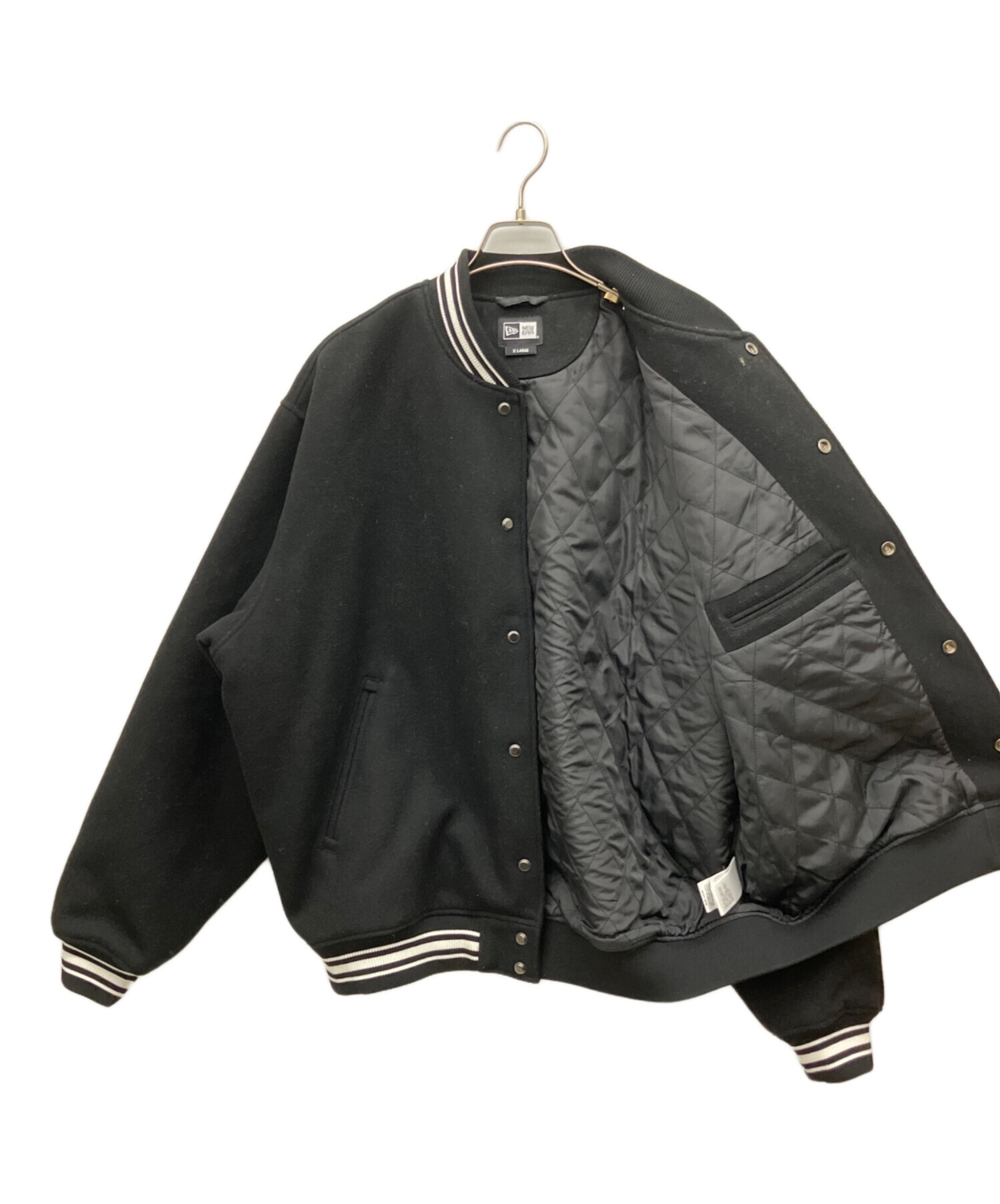 中古・古着通販】New Era (ニューエラ) スタジャン ニューヨーク 